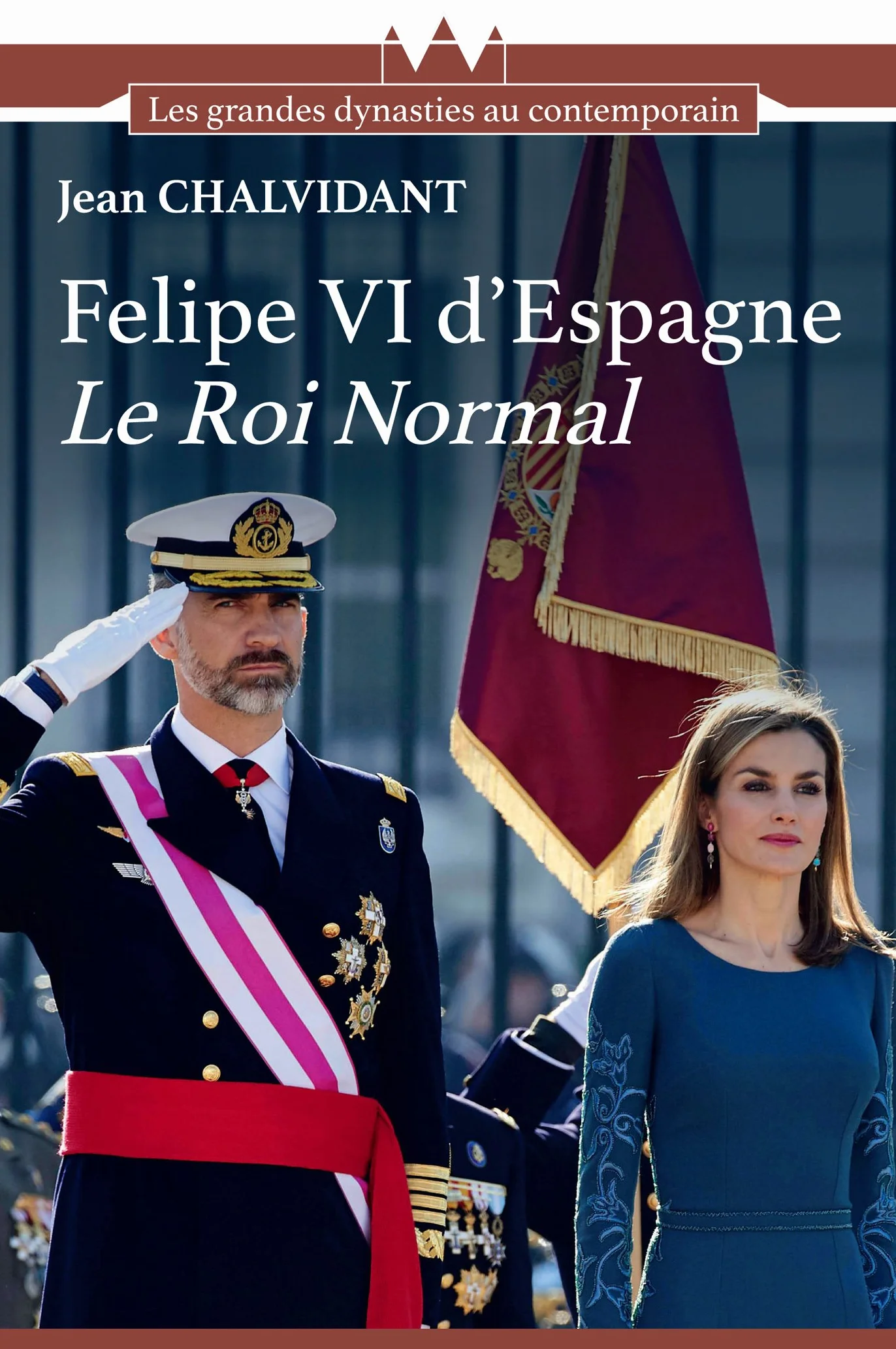 Felipe VI d'Espagne Le Roi normal
