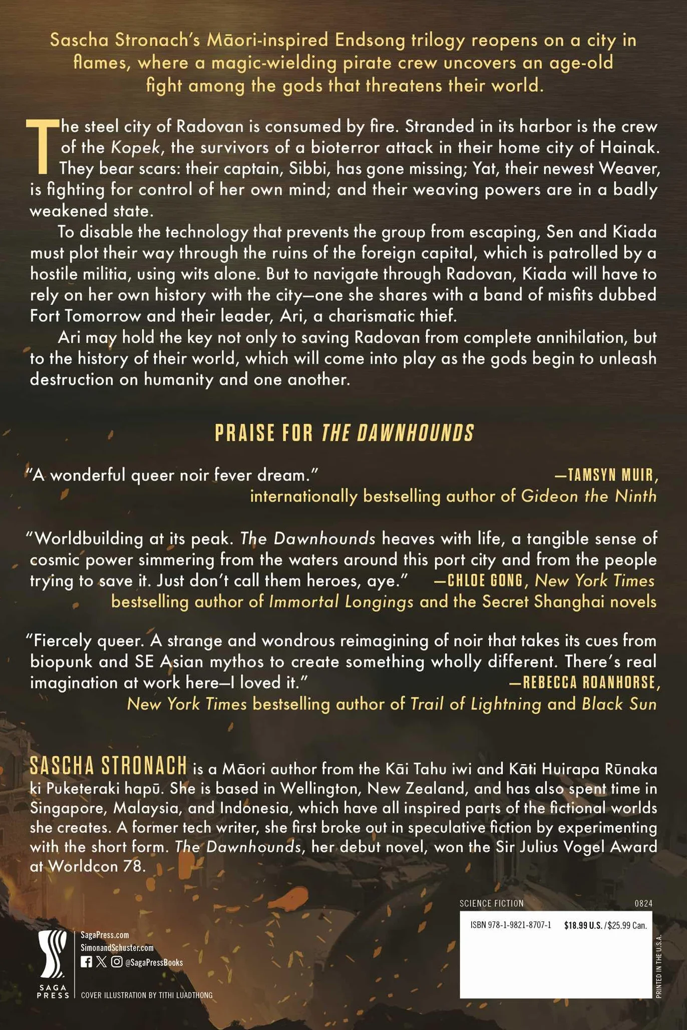The Sunforge