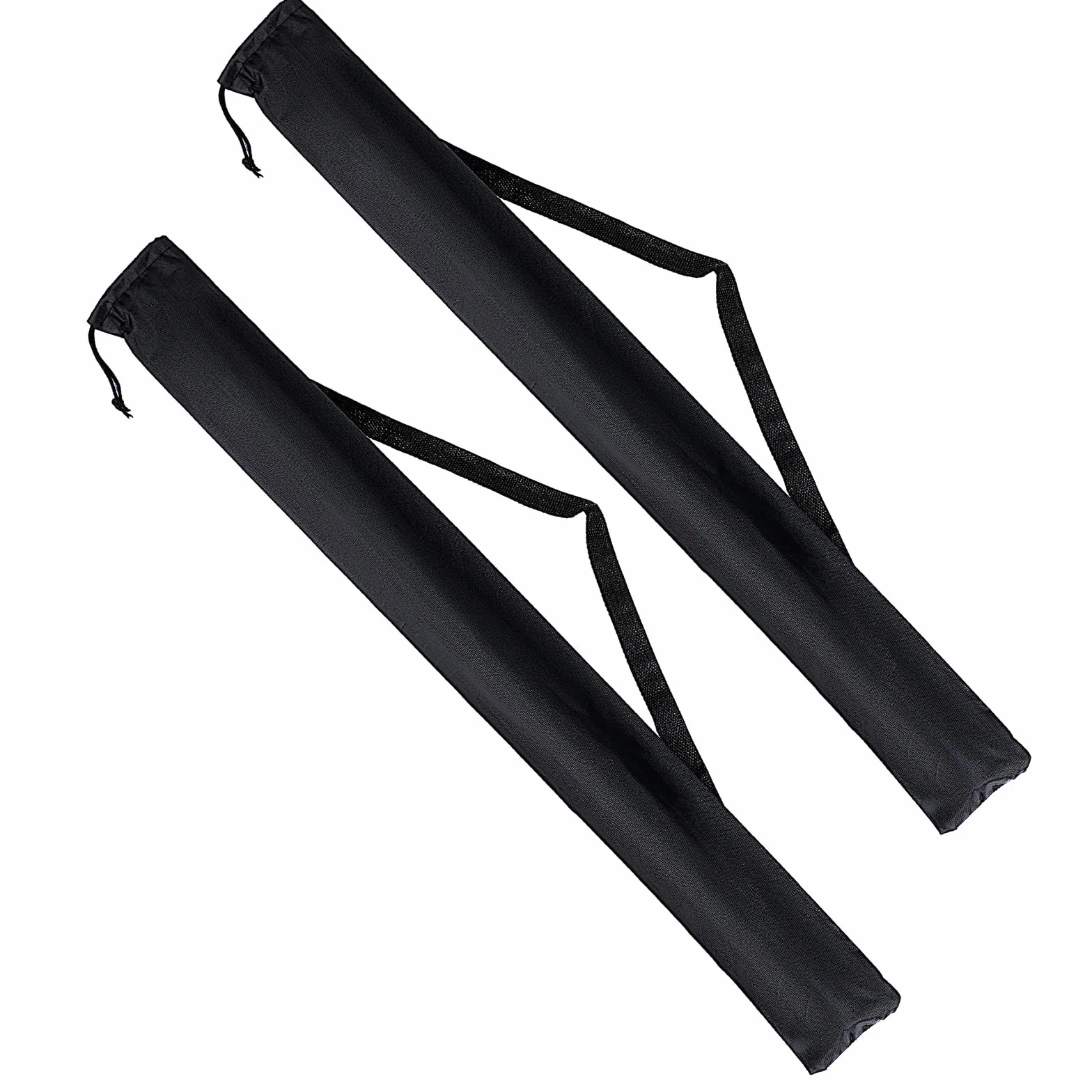 2 szt. etui na kije bilardowe, etui na kije bilardowe, torba na kije bilardowe, torba na kije bilardowe, torba do przechowywania snookera, etui na kije bilardowe, miękka torba na kije bilardowe,