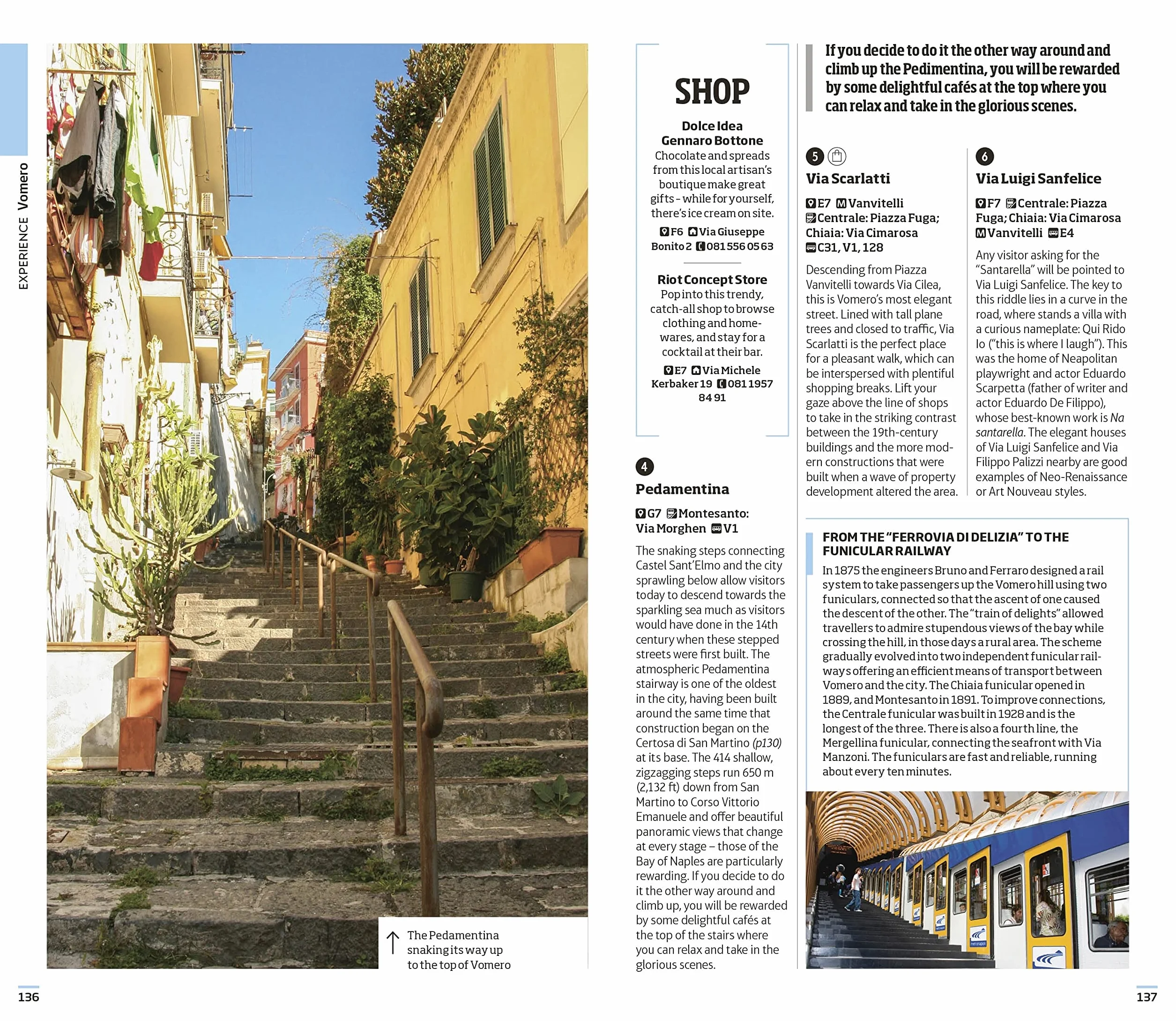 DK Eyewitness Naples and the Amalfi Coast
