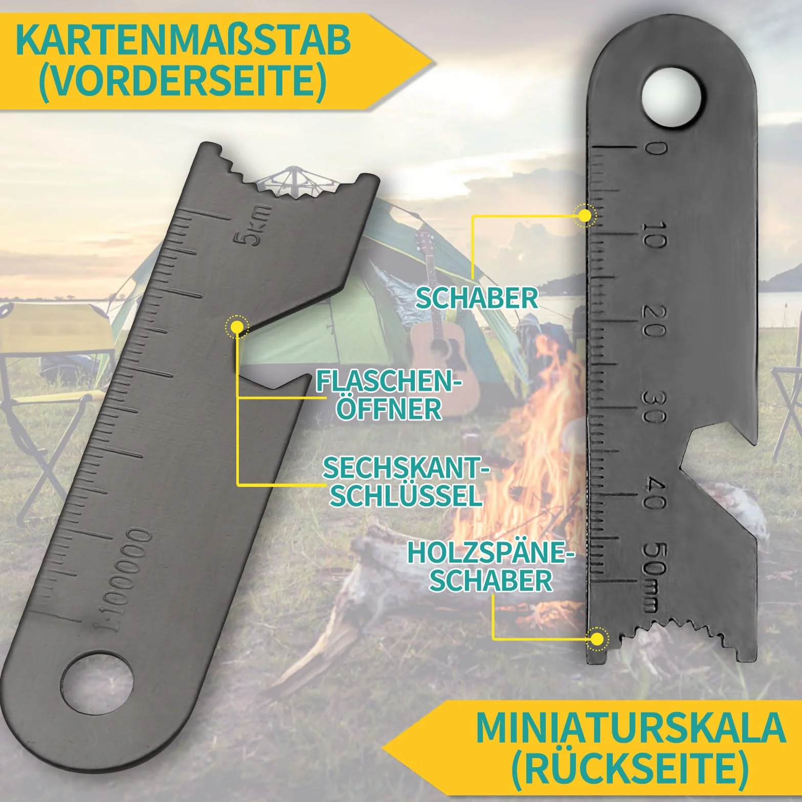 Zestaw survivalowy do rozpalania ognia, krzesiwo, podpałka do użytku na zewnątrz, wytrzymały, na kemping, do bushcraftu, wyposażenie awaryjne