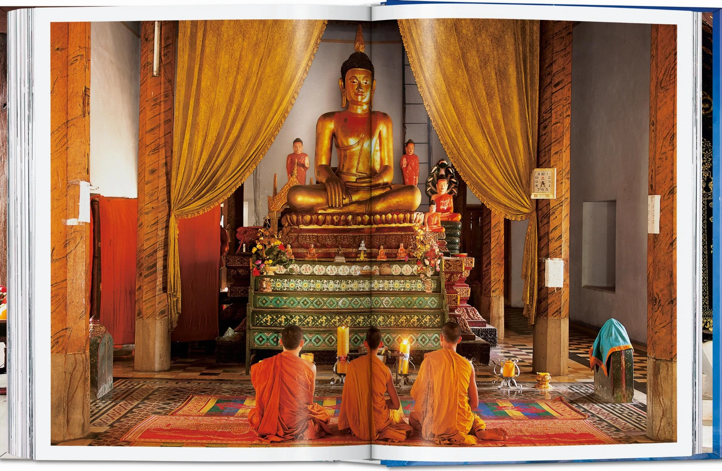 Living in Asia: Tibet - Nepal - Sri Lanka - Myanmar - Thailand - Laos - Cambodia - Singapore - Malaysia: 45th Ed.: Vol.