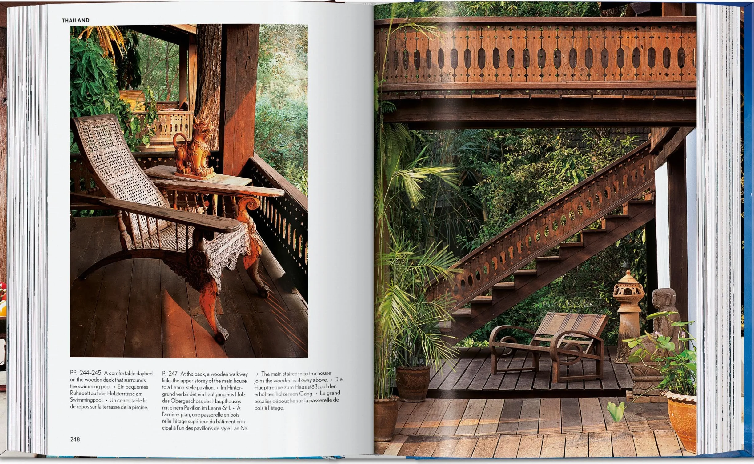 Living in Asia: Tibet - Nepal - Sri Lanka - Myanmar - Thailand - Laos - Cambodia - Singapore - Malaysia: 45th Ed.: Vol.