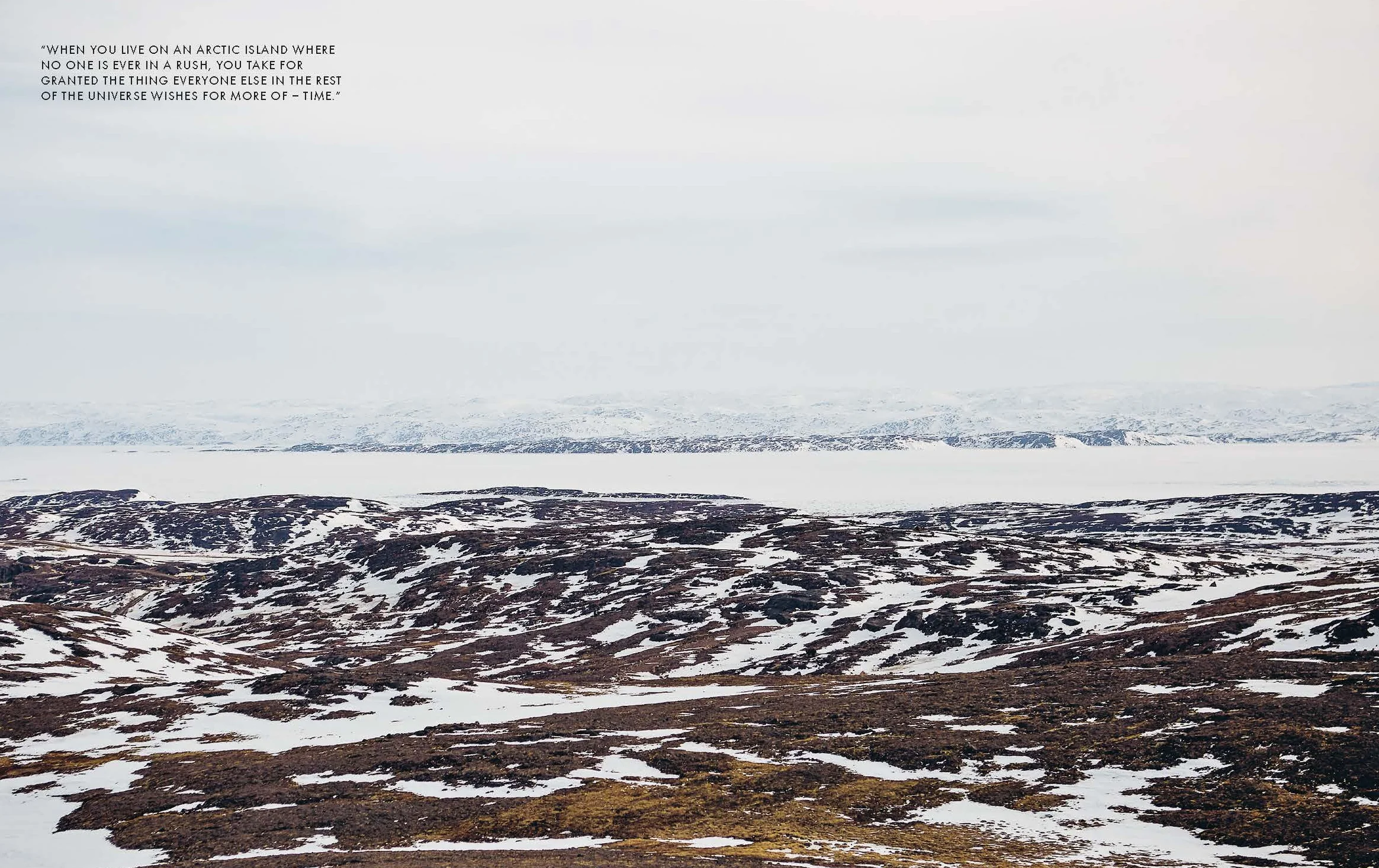 Arctic Knits: Jumpers, Socks, Mittens and More