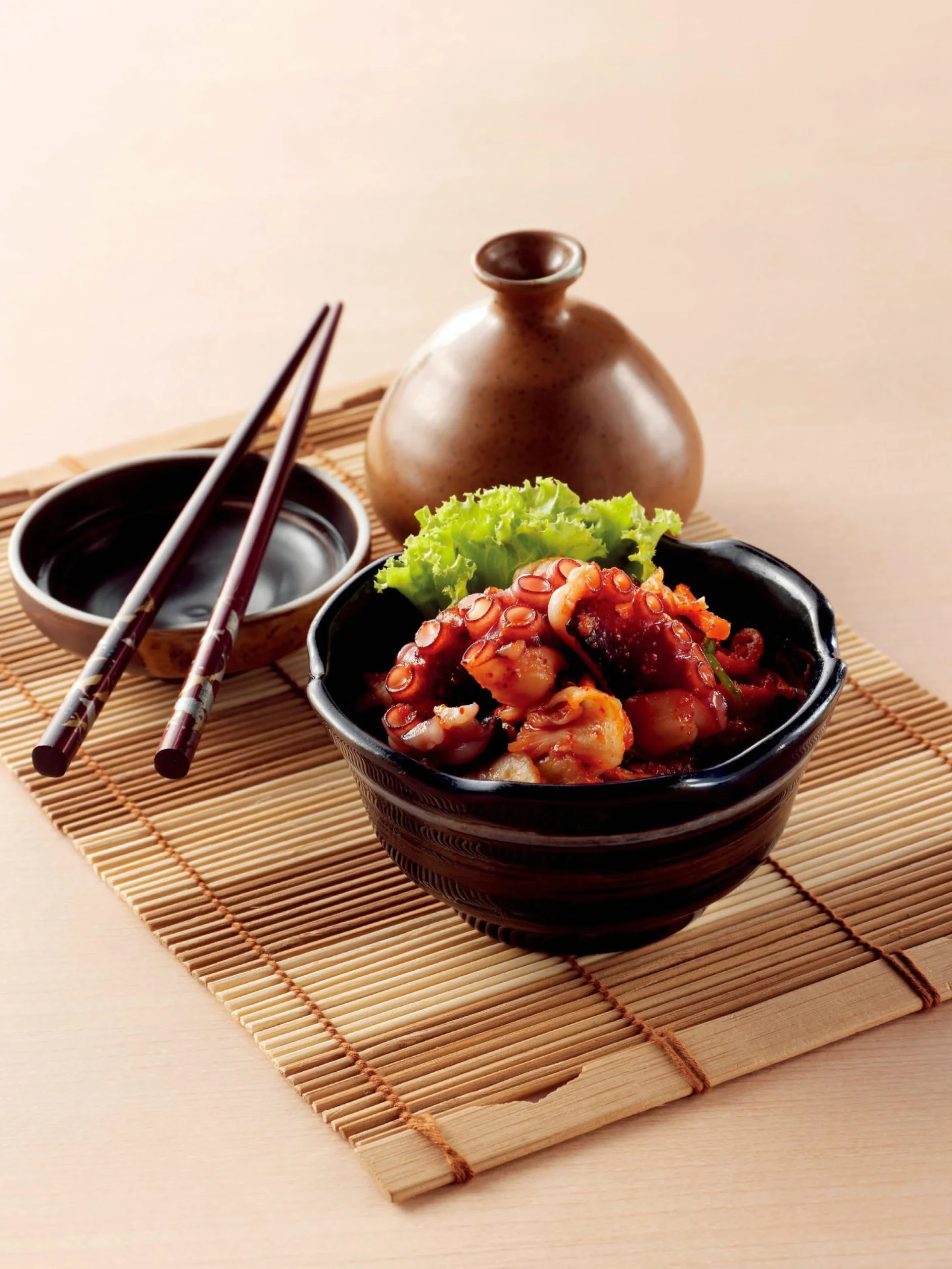 The Korean K-Drama Cookbook: Make the Dishes Seen in Your Favorite TV Shows!