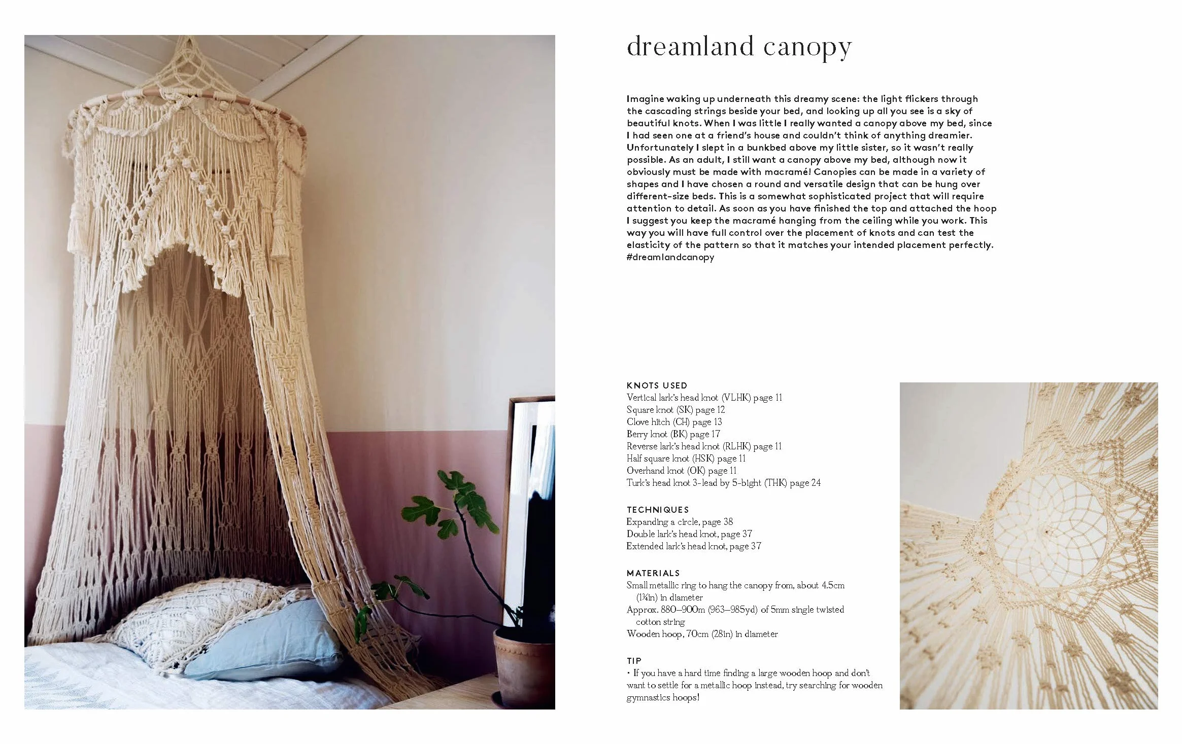 Macrame 2: Accessories, Homewares & More - How to Take Your Knotting to the Next Level