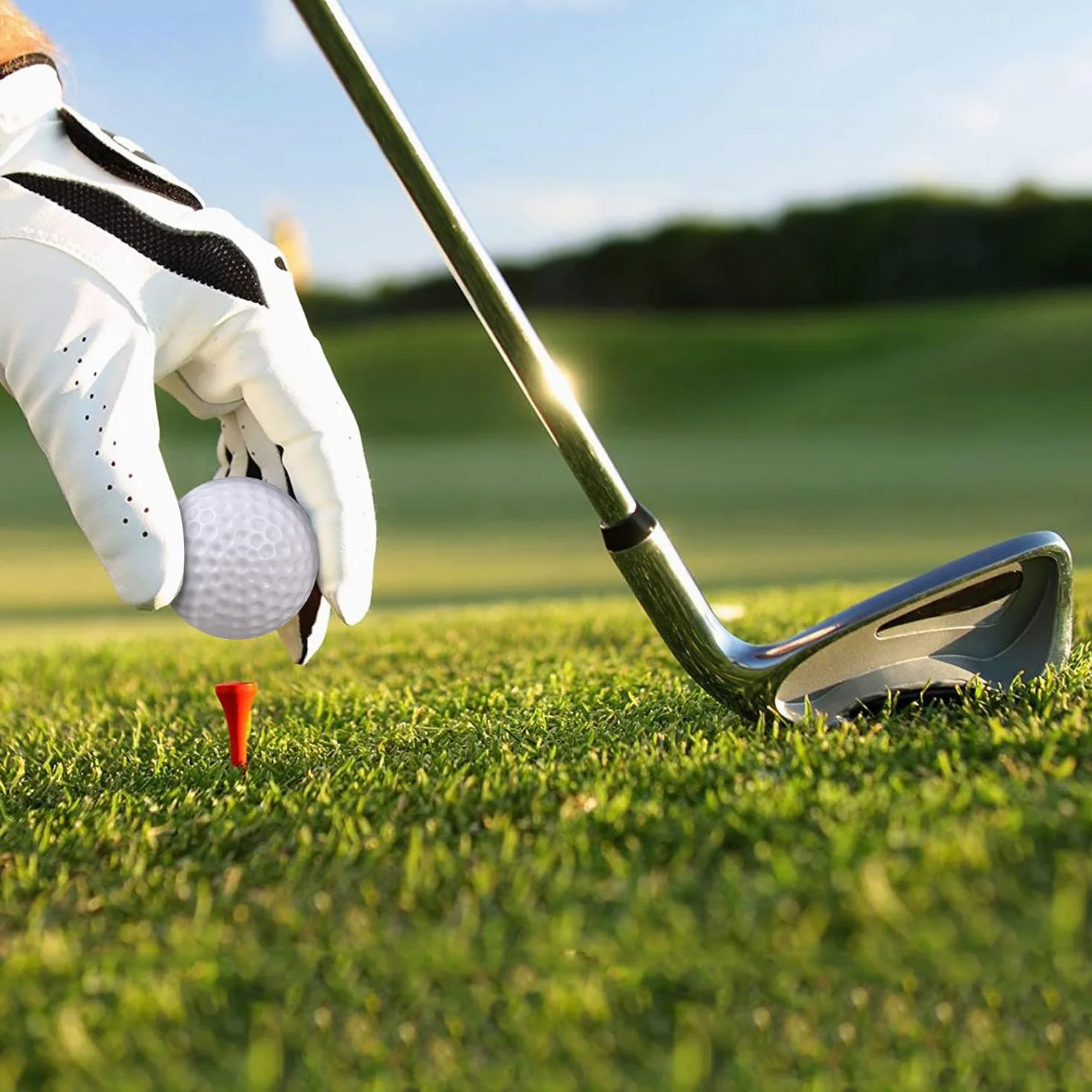 Tokaneit Wysoka elastyczność Golf