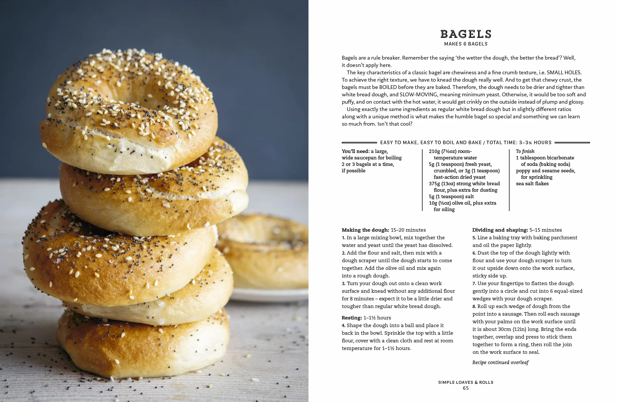 Bread Every Day: Bake with Jack