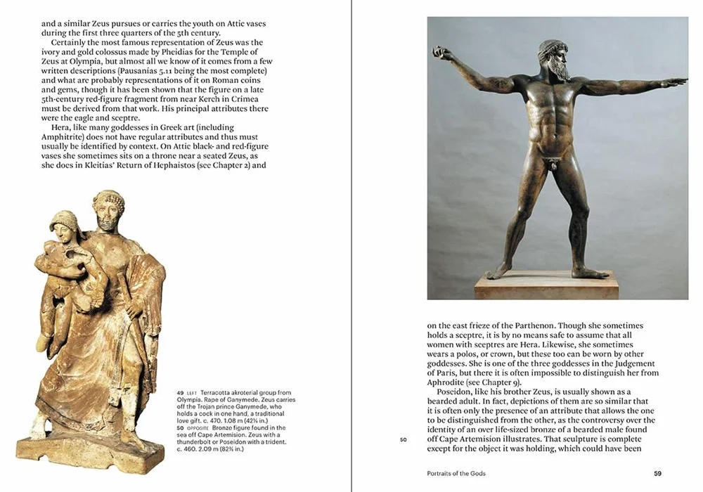 Art and Myth in Ancient Greece - New ed (World of Art) /anglais: Second Edition: 0