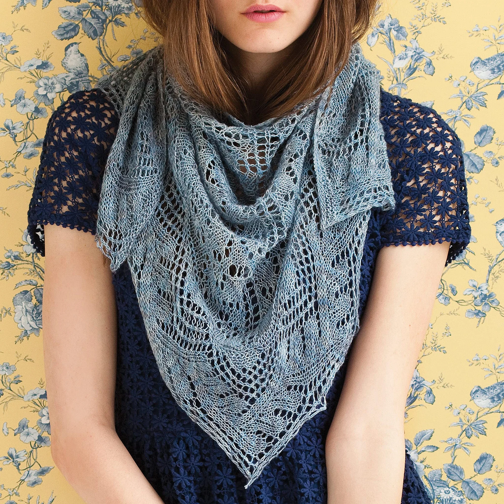 Vogue(r) Knitting Lace: 40 Bold & Delicate Knits