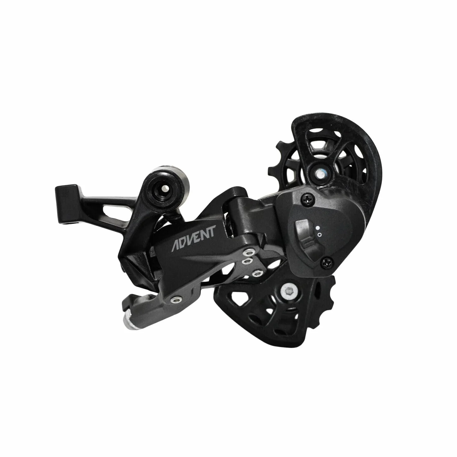 microSHIFT Advent Super Short 1x9 SPD Groupset MTB Drivetrain 50,8 cm