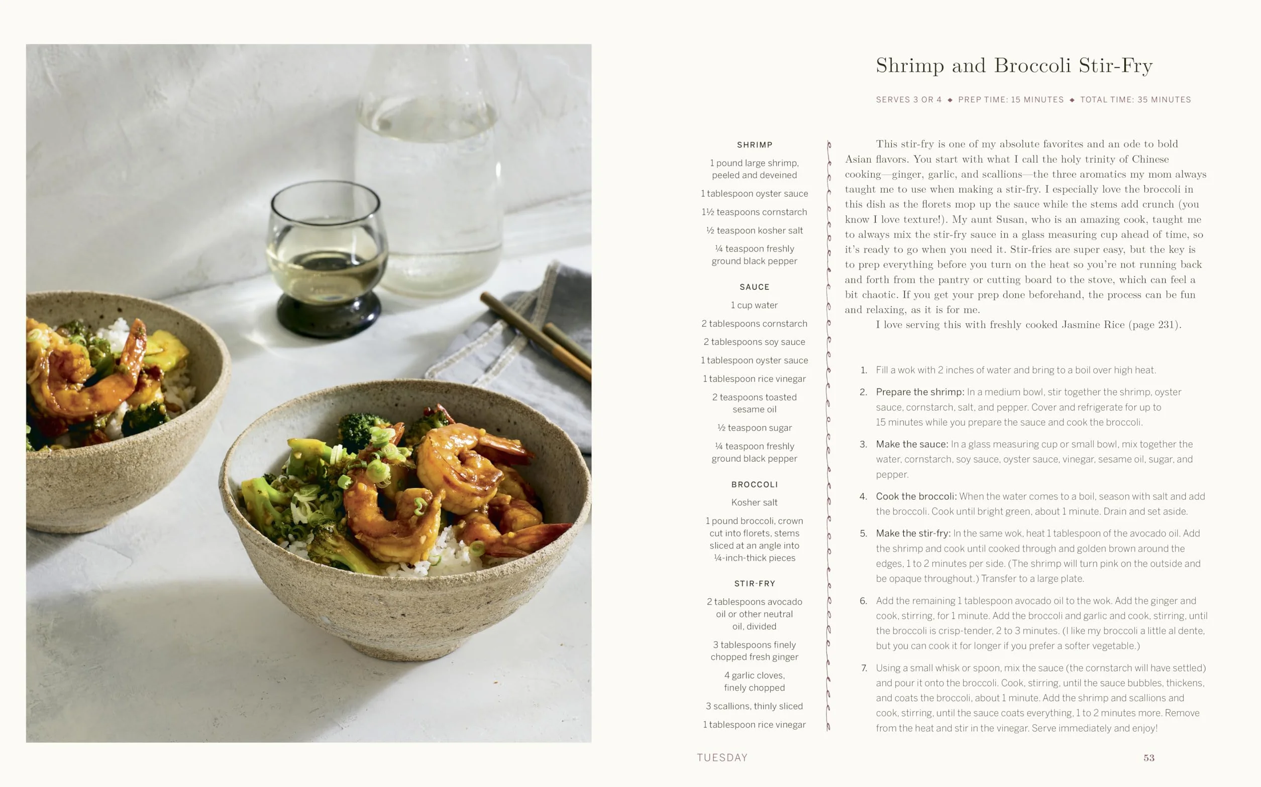 Maxi's Kitchen: Easy Go-To Recipes to Make Again and Again: A Cookbook