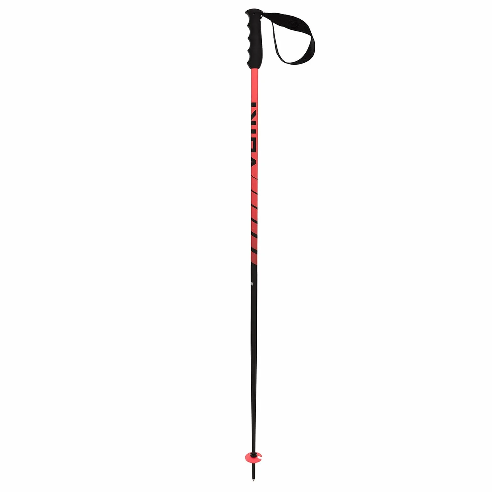 volkl - Czerwone męskie kije narciarskie Speedstick Red - Mężczyźni - Czerwony