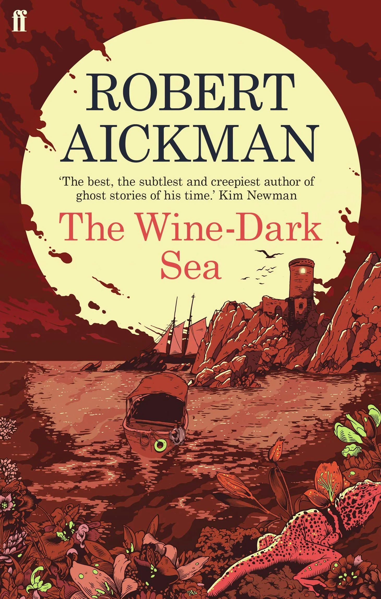 The Wine-Dark Sea