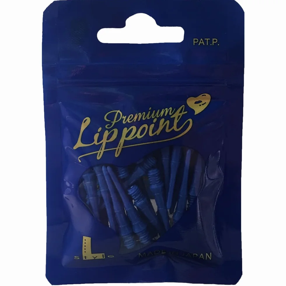 L-Style Lippoints 30 sztuk niebieski