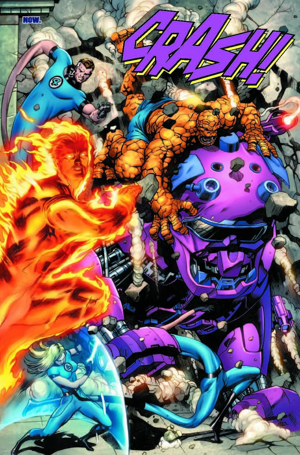 Fantastic Four: Solve Everything [Marvel Premier Collection]: 1