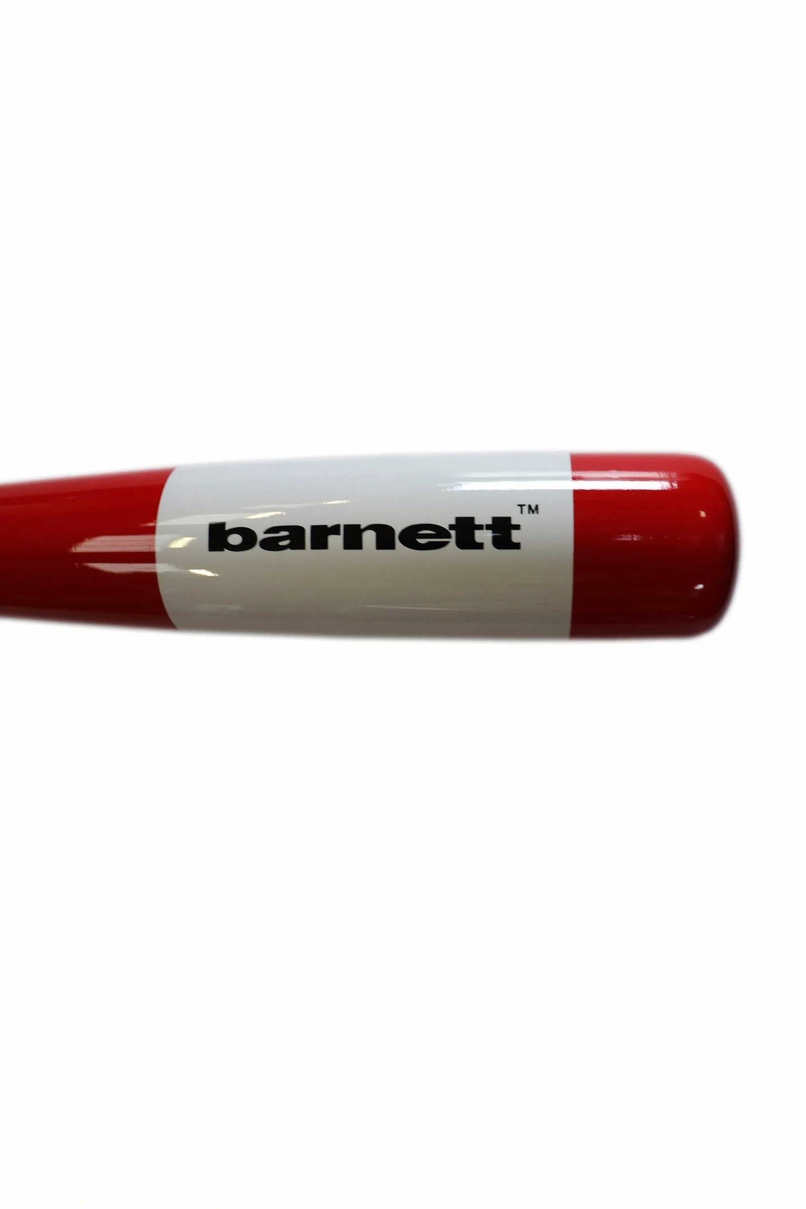 Barnett BF-B drewniany kij baseballowy Fungo czerwony 35 cali (88,9 cm)