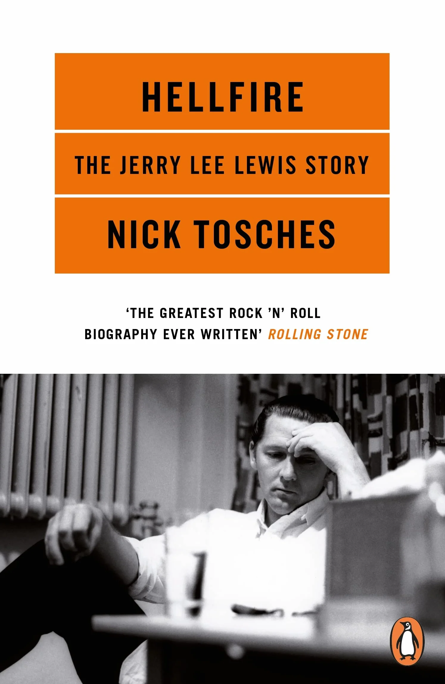 Hellfire: The Jerry Lee Lewis Story