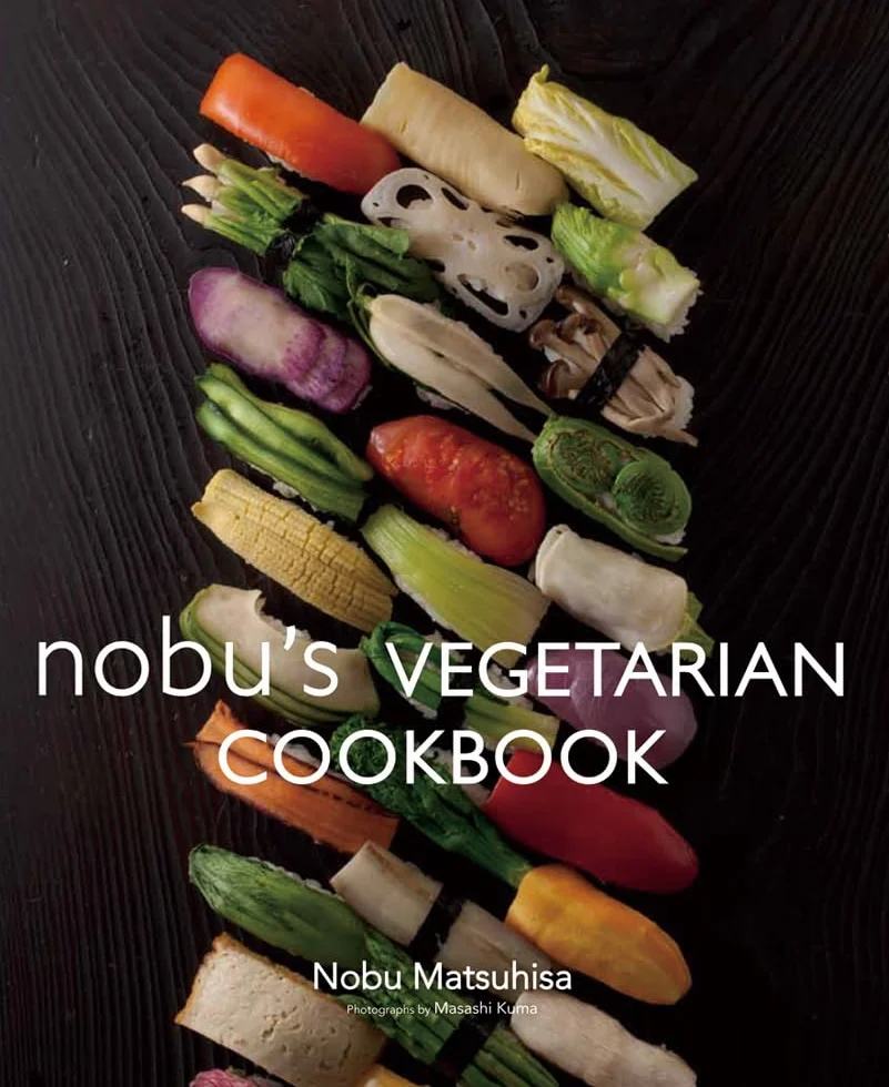 Nobu's Vegetarian Cookbook /anglais