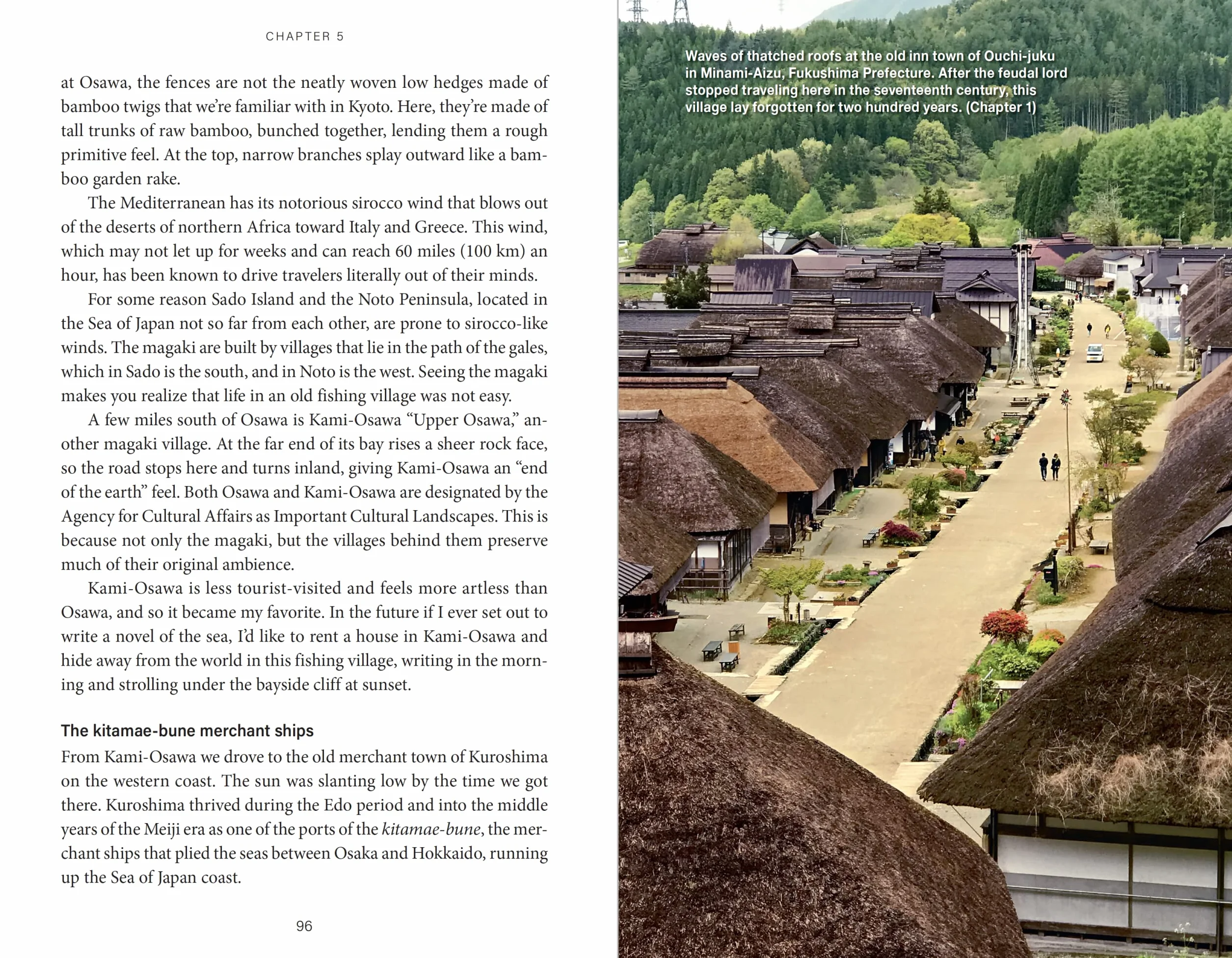Hidden Japan: An Astonishing World of Thatched Villages, Ancient Shrines and Primeval Forests