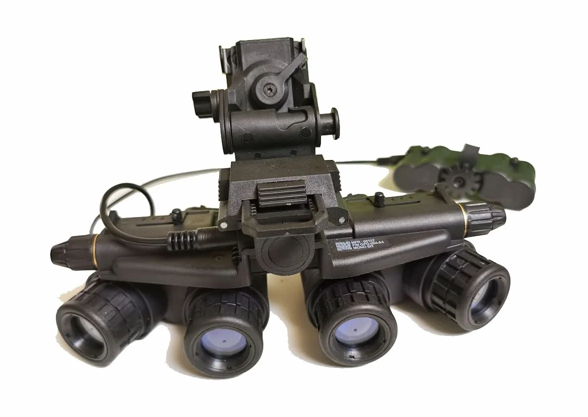 FMA GPNVG18 L4G24 Taktyczne gogle noktowizyjne Airsoft zestaw montażowy