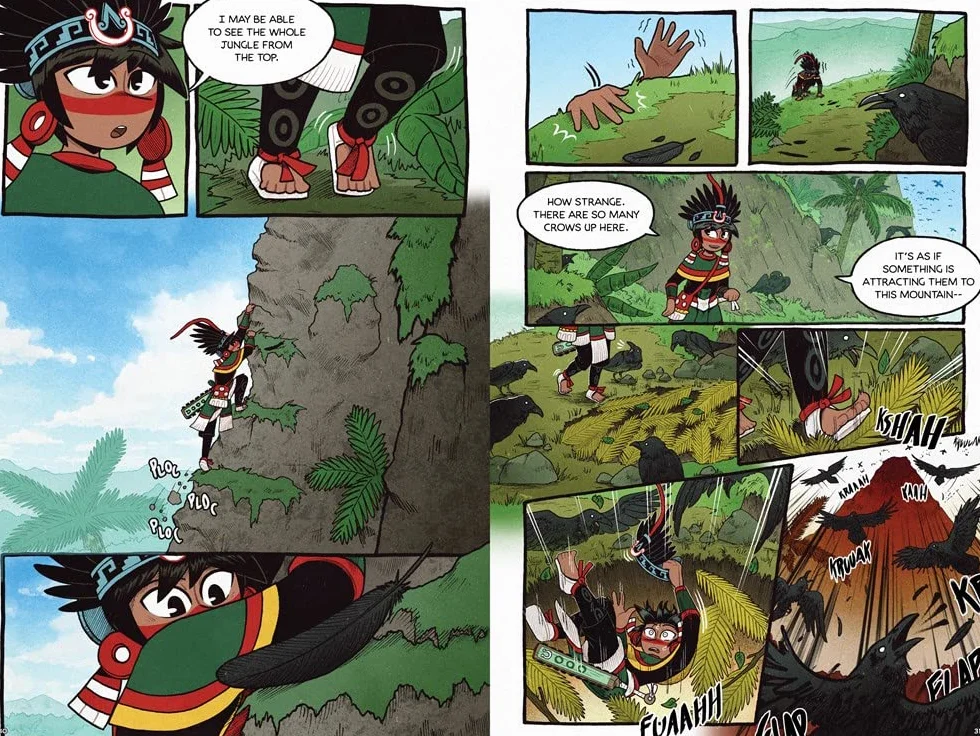 Codex Black (Book One): A Fire Among Clouds: 1