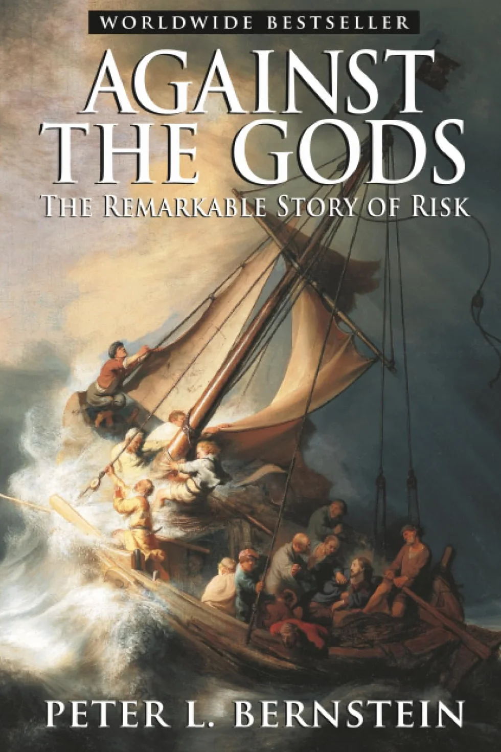 Against the Gods: The Remarkable Story of Risk