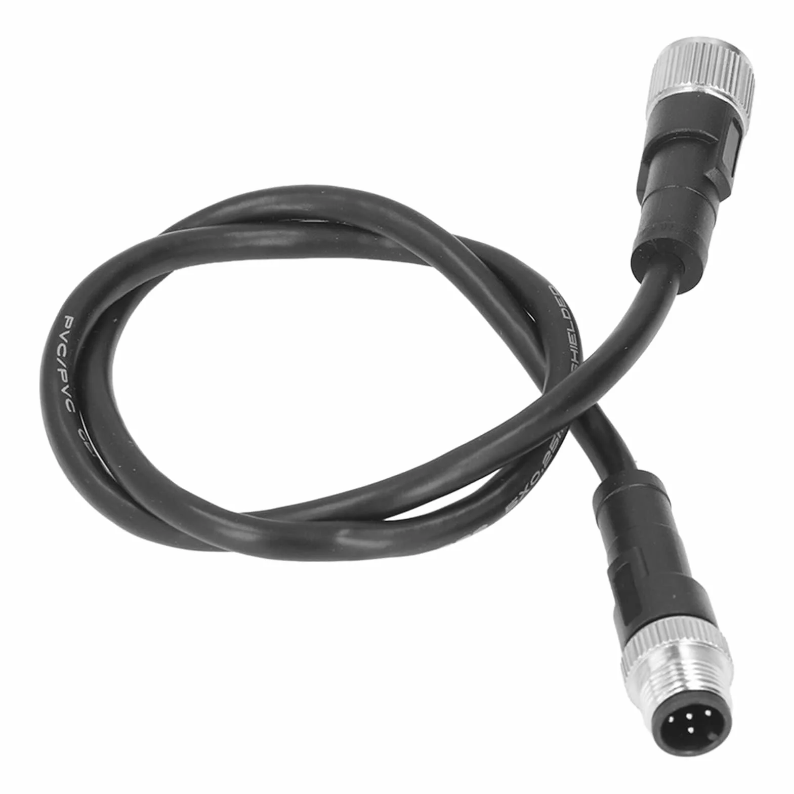 Kabel Opadowy Szkieletu łodzi, Czarny Kabel ABS do NMEA 2000 Zamiennik dla Lowrance Simrad BG Navico Networks(0,5 metra)