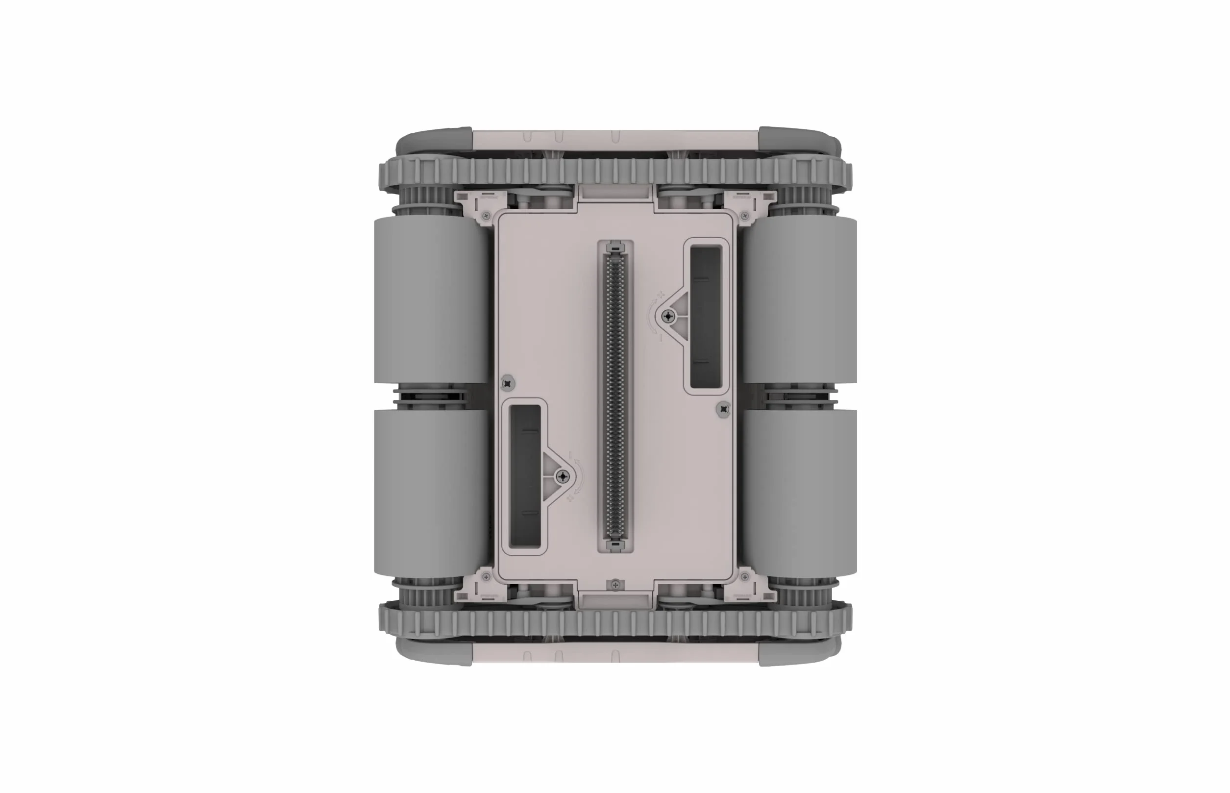Robot basenowy BWT Aquabot WR300 z żyroskopem, biały