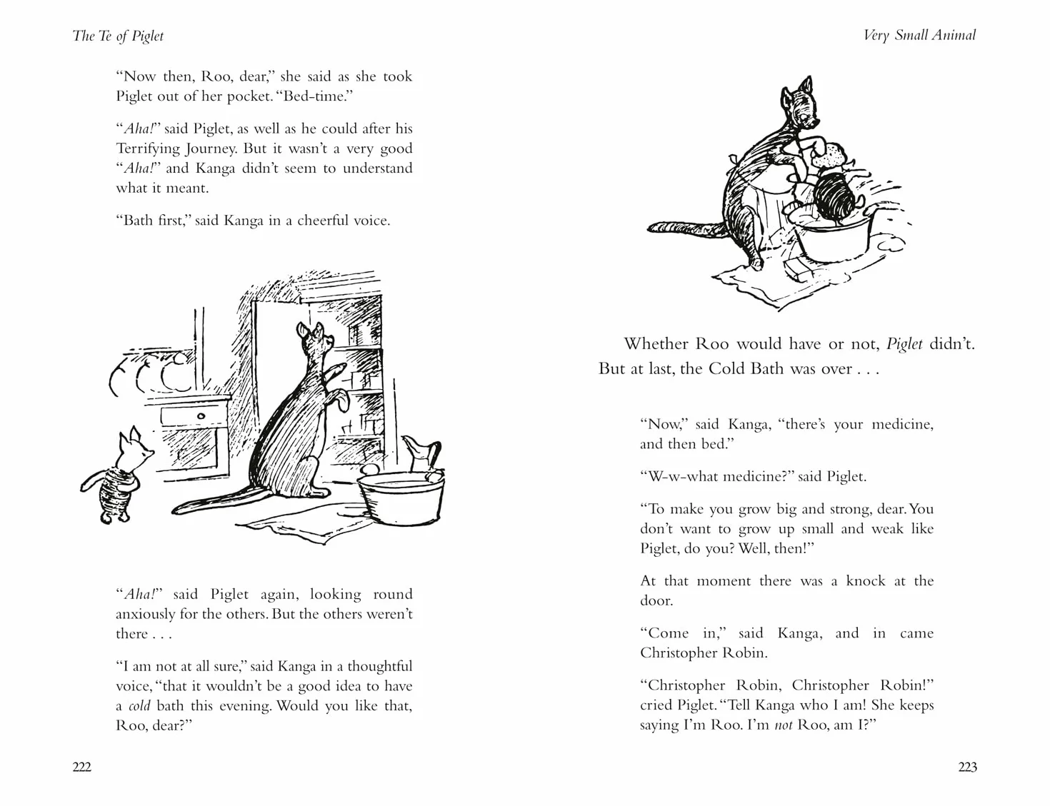The Tao of Pooh & The Te of Piglet: The highly popular self-help guide for adults inspired by the classic children’s series, the perfect gift for fans of Winnie-the-Pooh