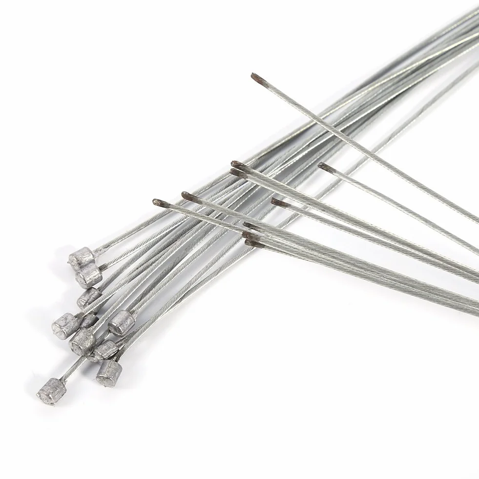 Fahrrad Schaltzug 2M Schalthebel Kabel für Die Meisten Fahrradtypen