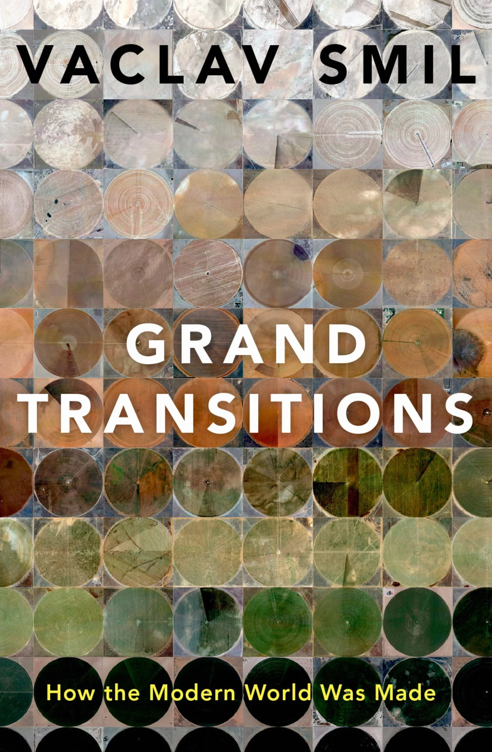 Grand Transitions: How the Modern World Was Made