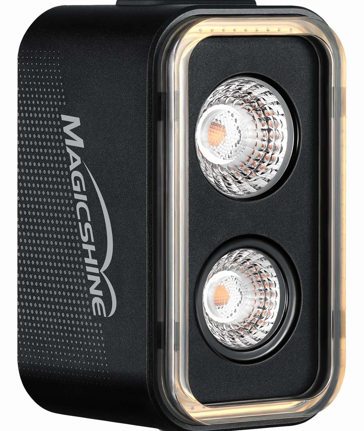 Magicshine SEEMEE 400 tylne światło rowerowe 400 lm optiTracing 360° czujnik hamowania ANT+ USB-C IPX6