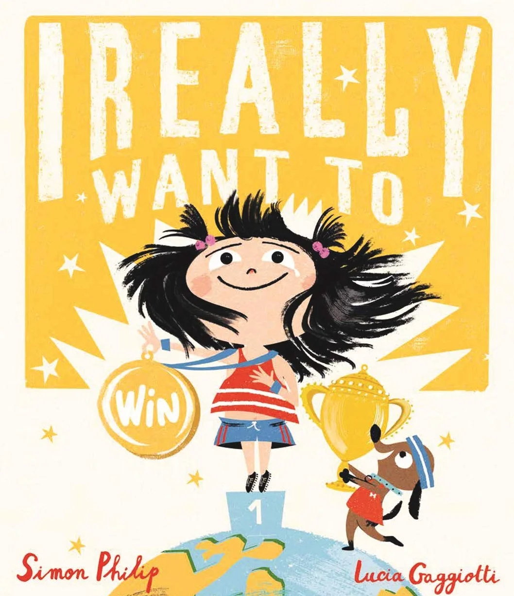 I Really Want to Win