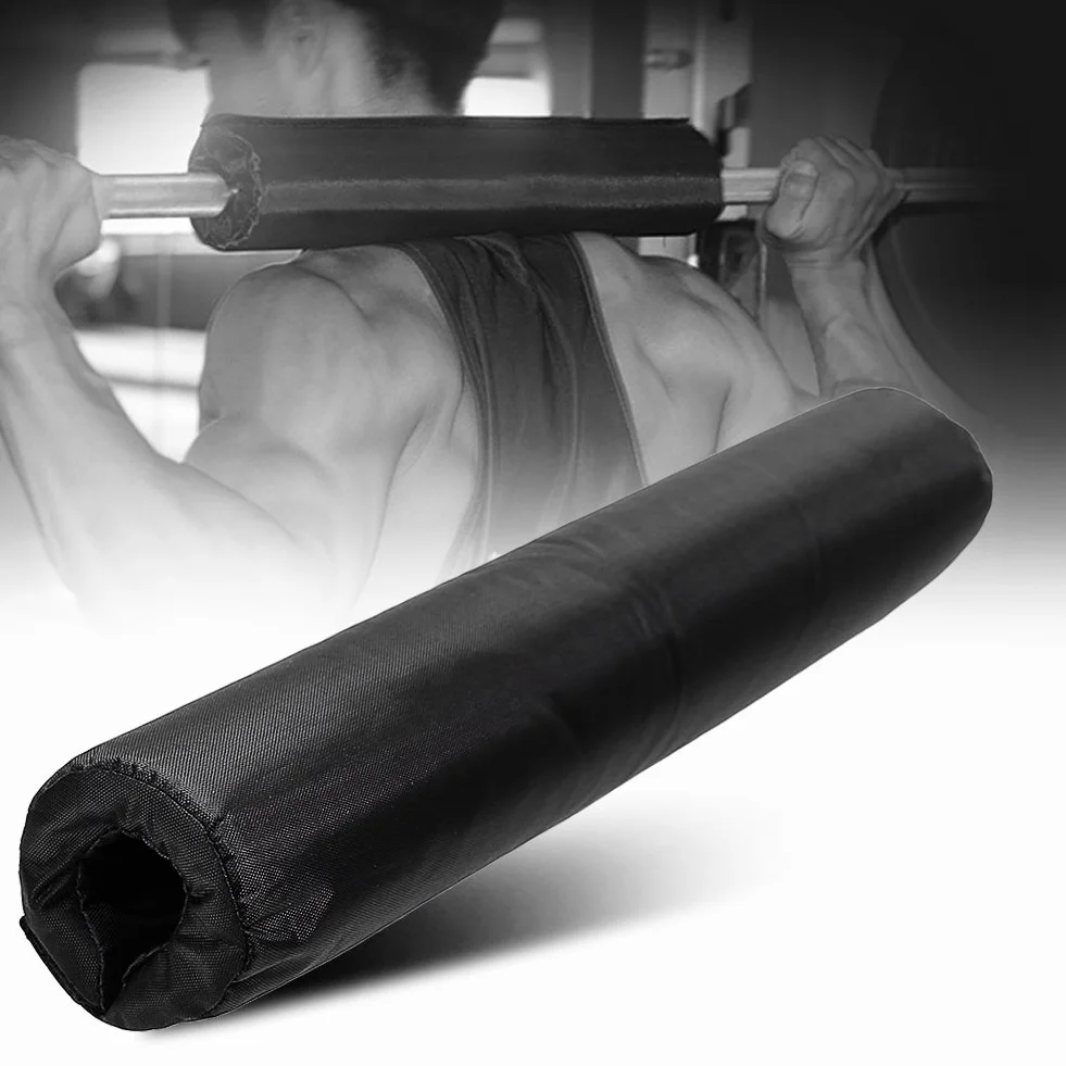 Ochraniacz na szyję i ramiona do podnoszenia ciężarów Barbell Squat Pad