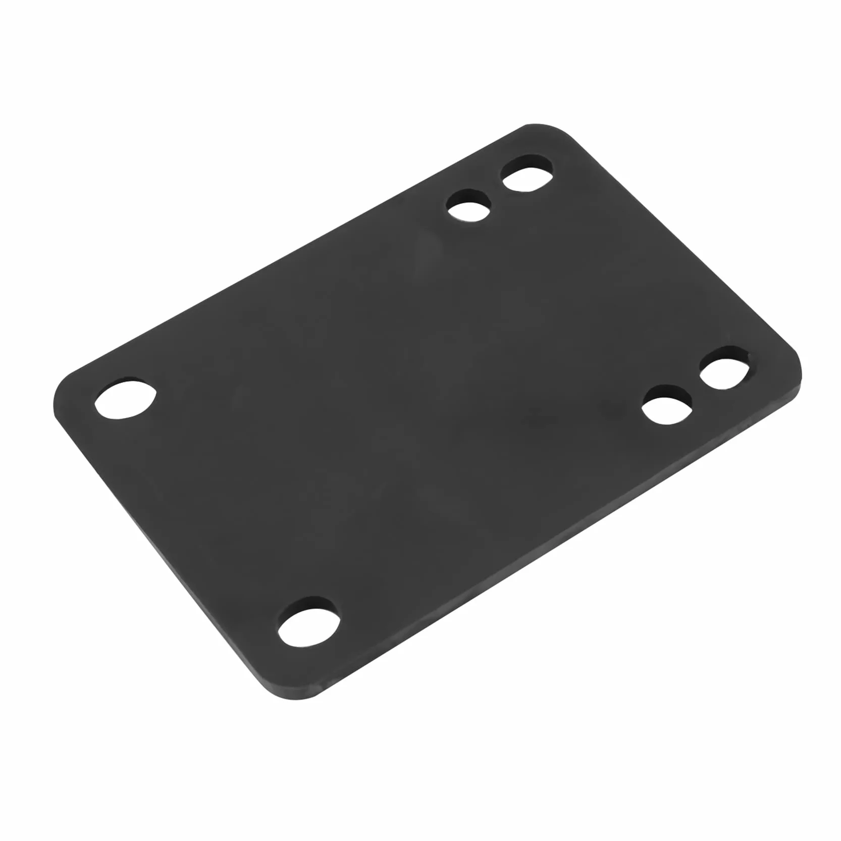 Gumowa podkładka pod stopkę do deskorolki 1/8 3 mm, 8 sztuk