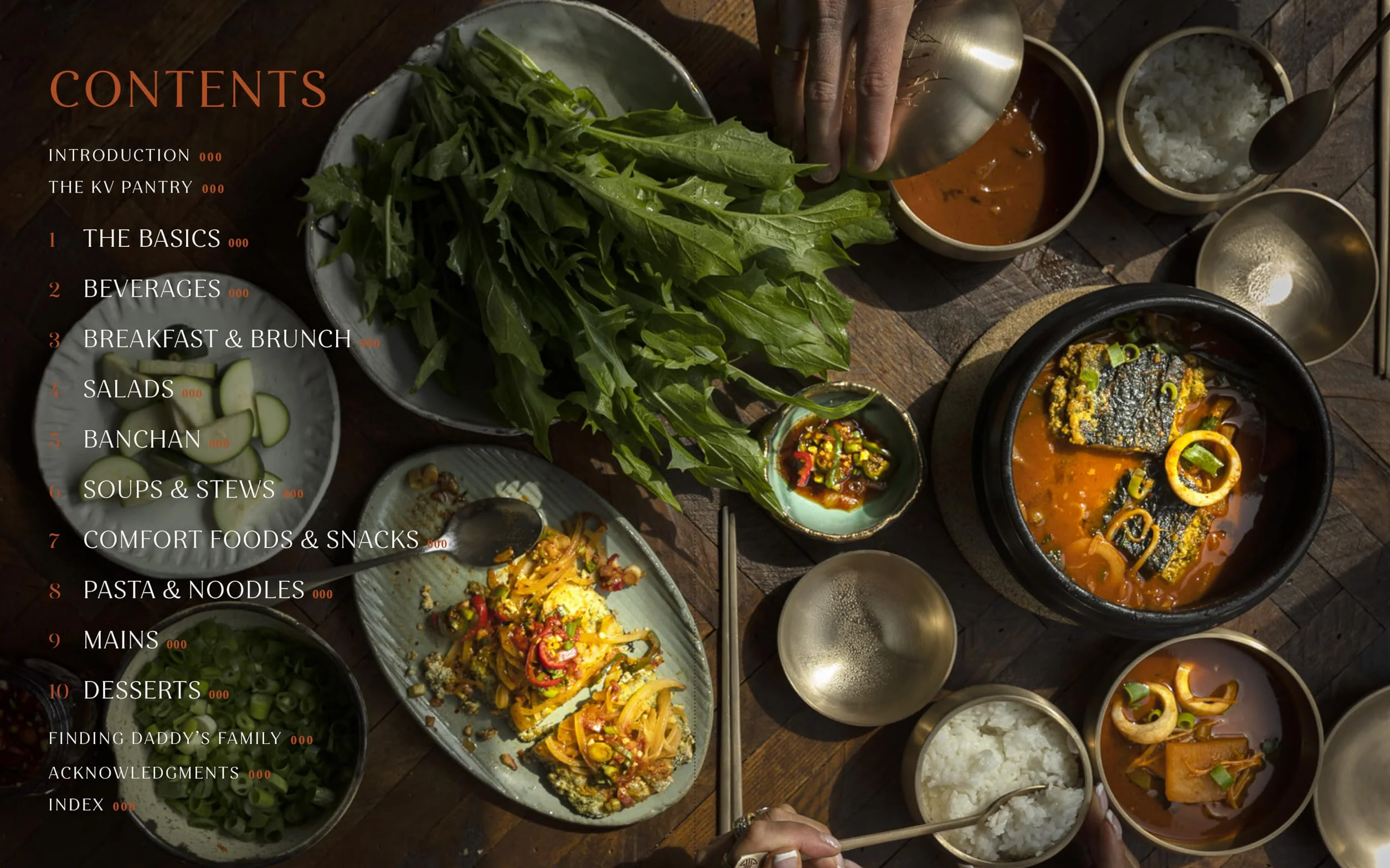 The Korean Vegan: Homemade: Recipes and Stories from My Kitchen: 2