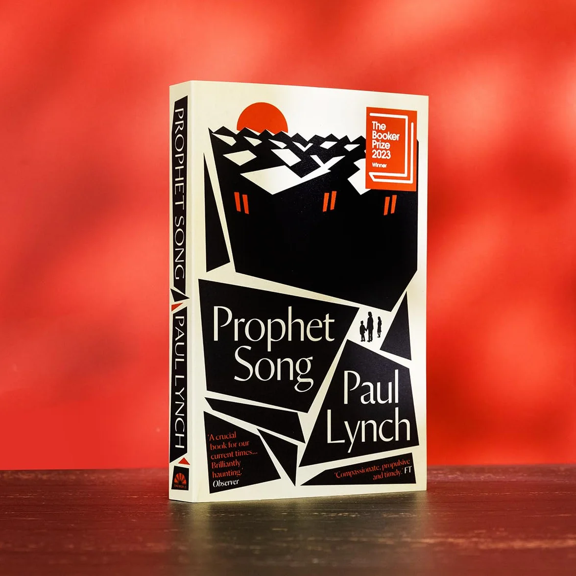 Prophet Song: WINNER OF THE BOOKER PRIZE 2023