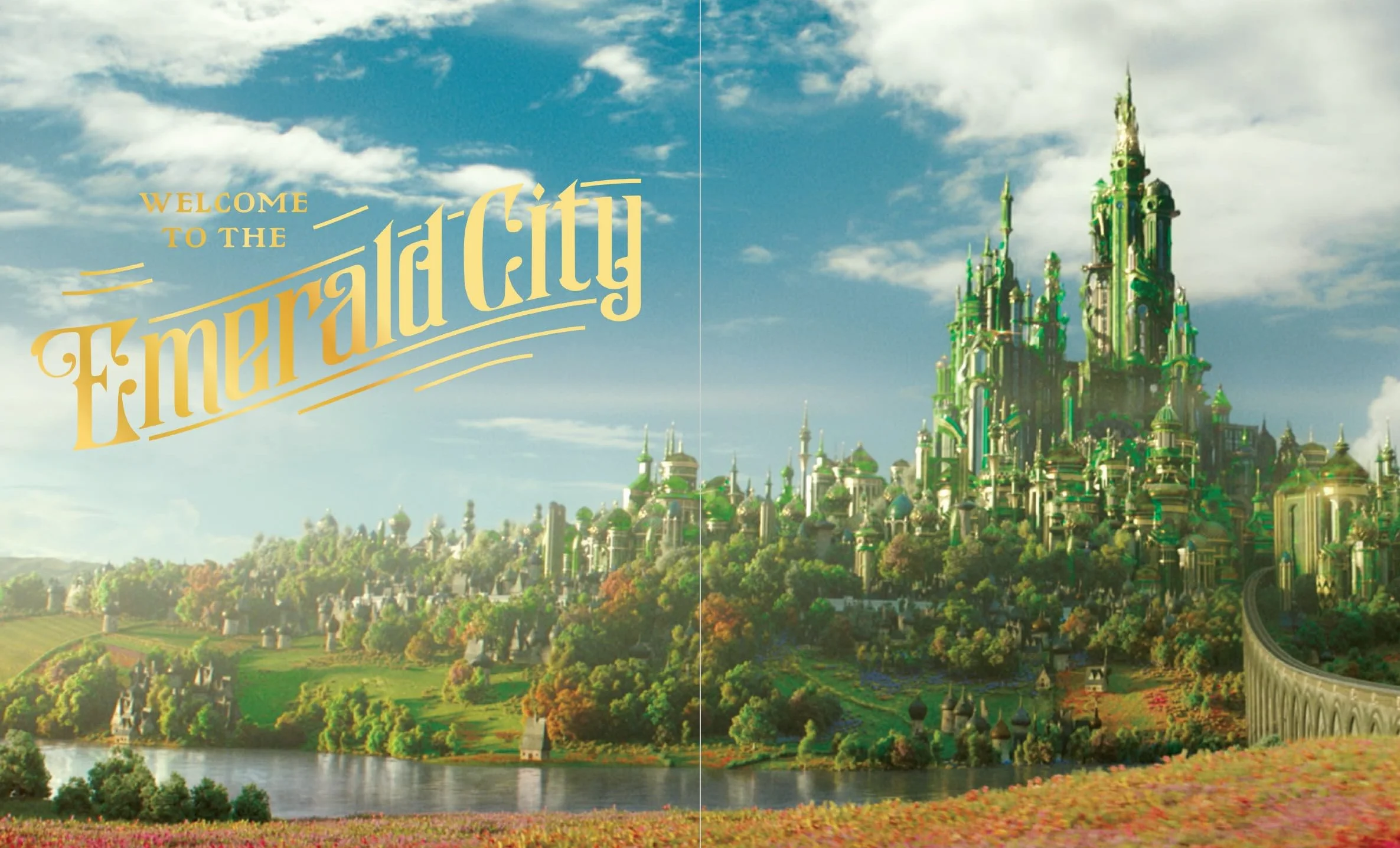 Wicked: The Faces and Places of Oz
