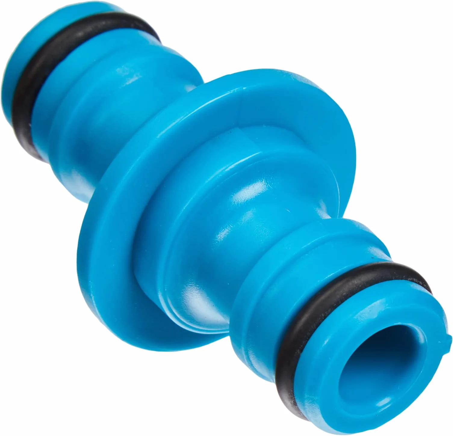 Cellfast Łącznik Dwójnik Basic 3/4" 1/2" 5/8" - Uniwersalne - Szybkozłącze do Węża Ogrodowego - Nawadnianie Ogrodu
