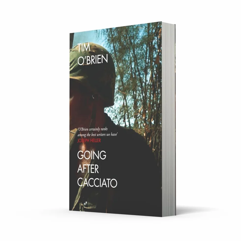 Going After Cacciato: Tim O'Brien