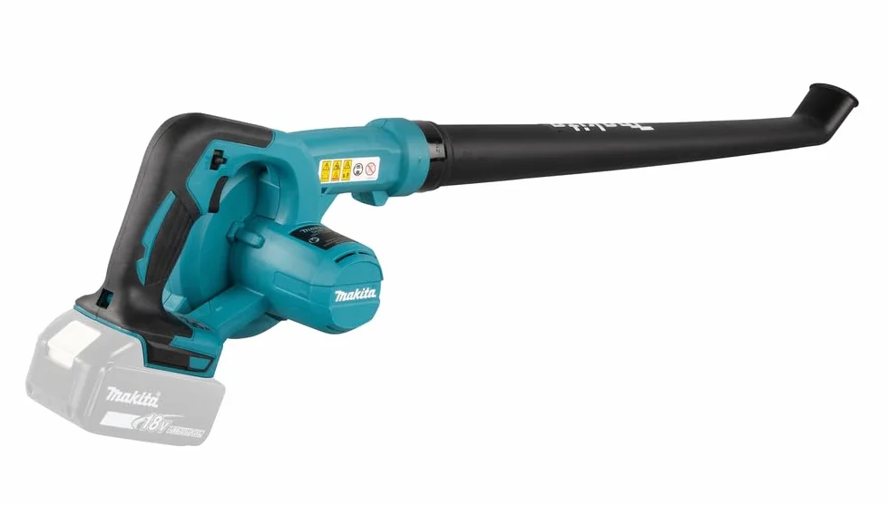 Makita DUB186Z 18V Li-ion LXT Dmuchawa - Baterie i Ładowarka Nie Są Dołączone