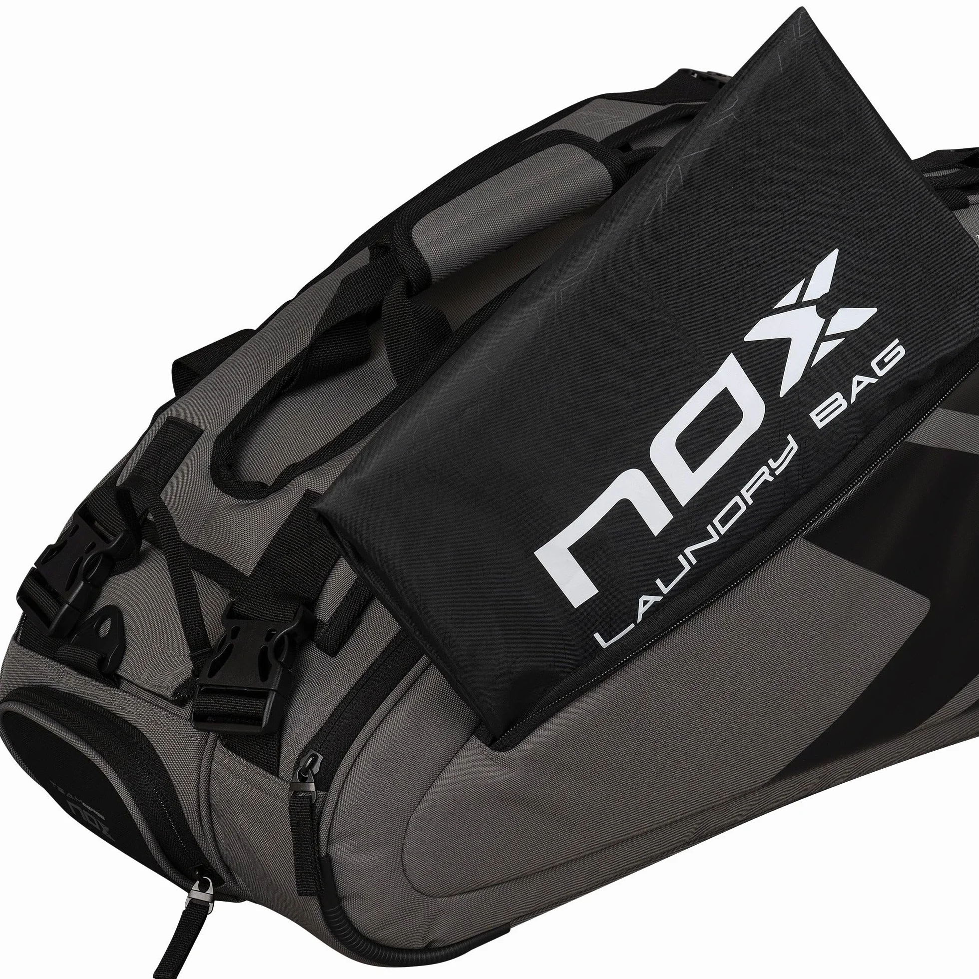 NOX At10 Team Grey Padelbag