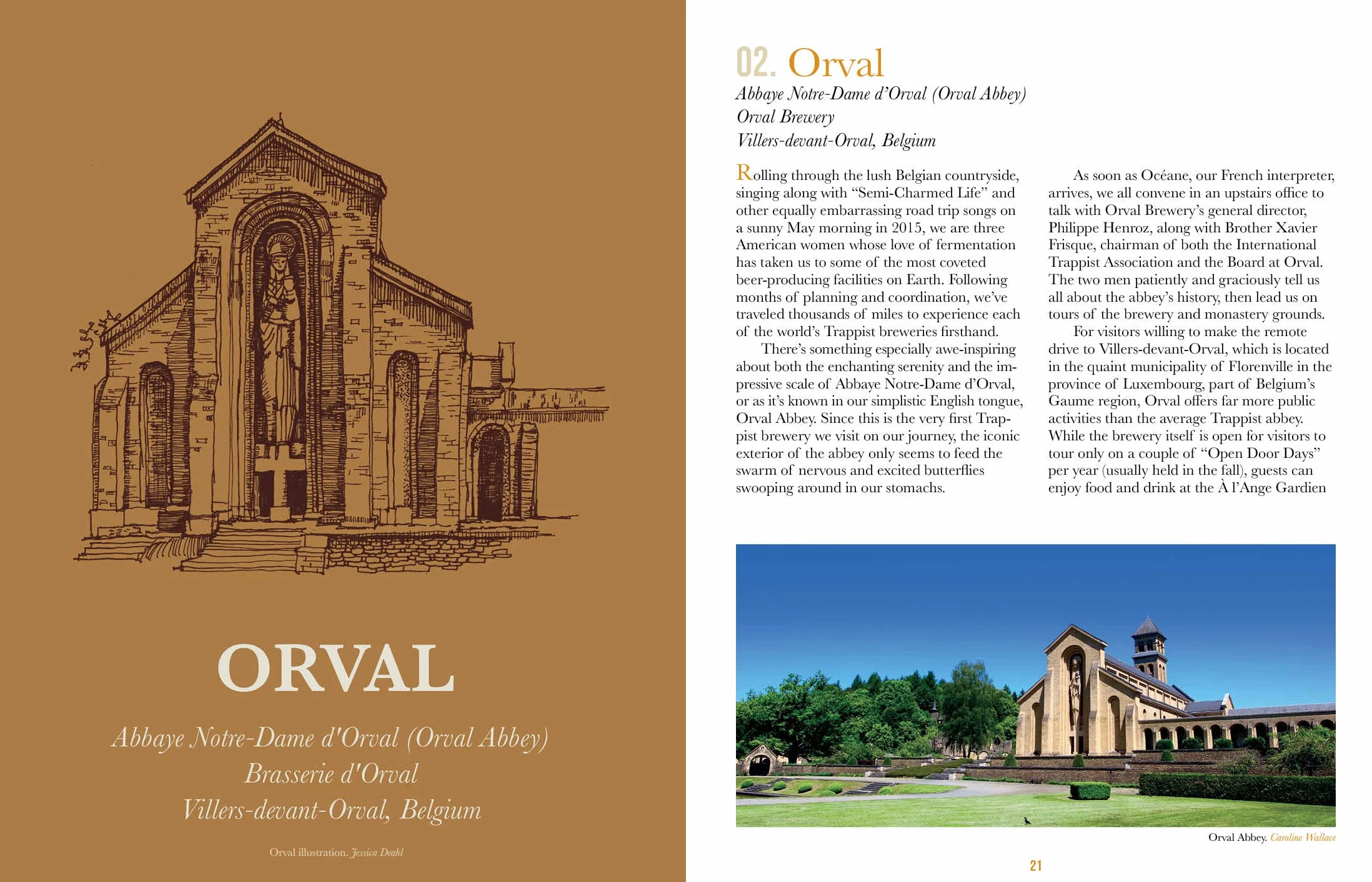 Trappist Beer Travels, Second Edition: Inside the Breweries of the Monasteries