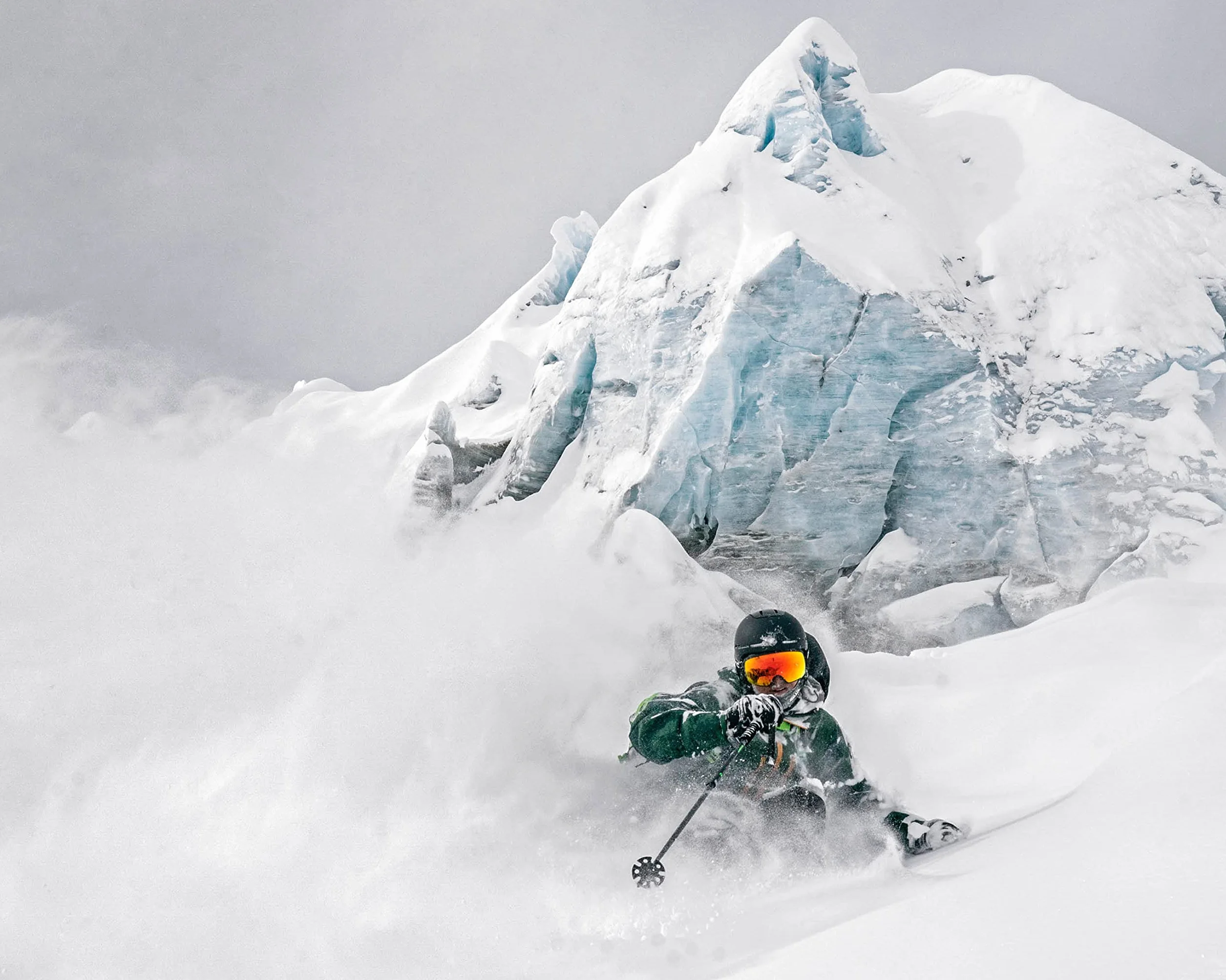 POC Obex MIPS - The all-day, all-mountain ski helmet giving adaptable protection for skiers and snowboarders