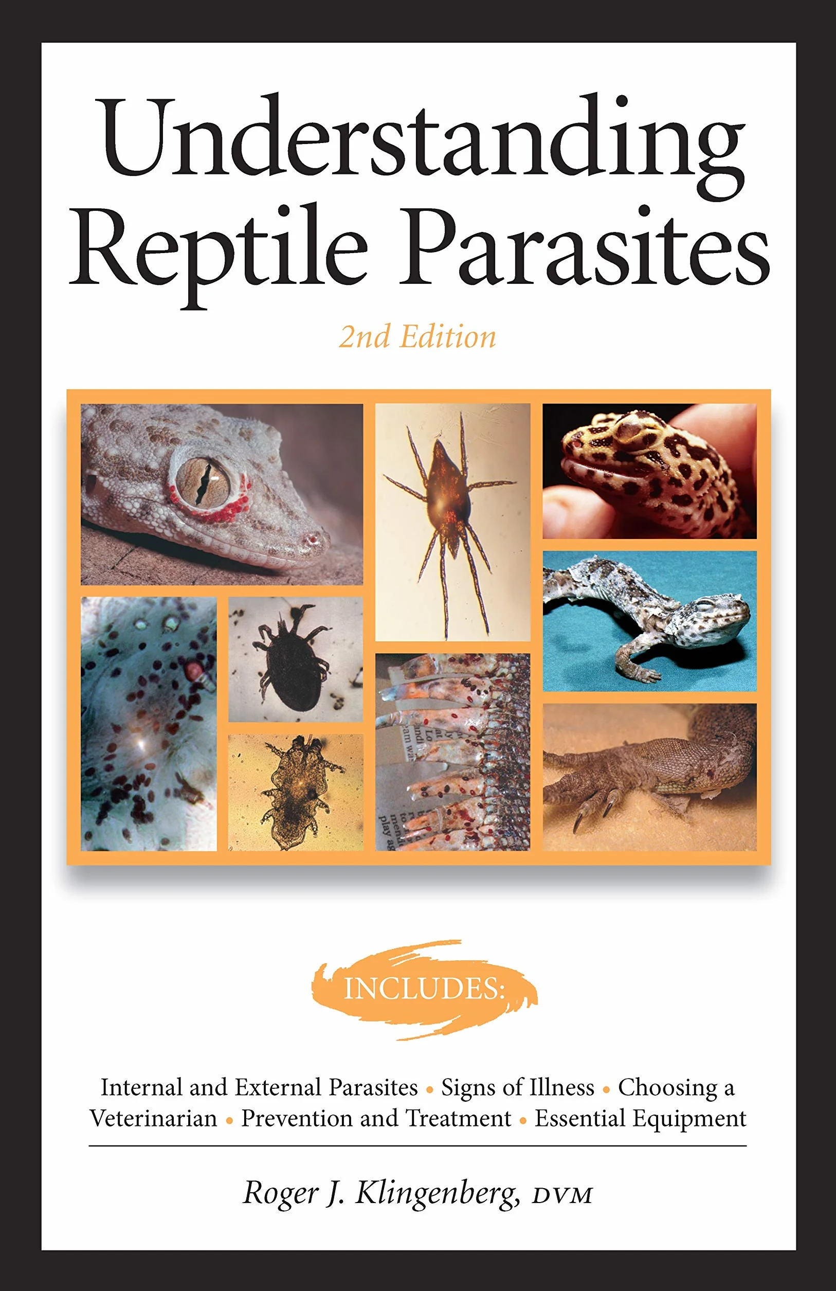 Reptile Parasites
