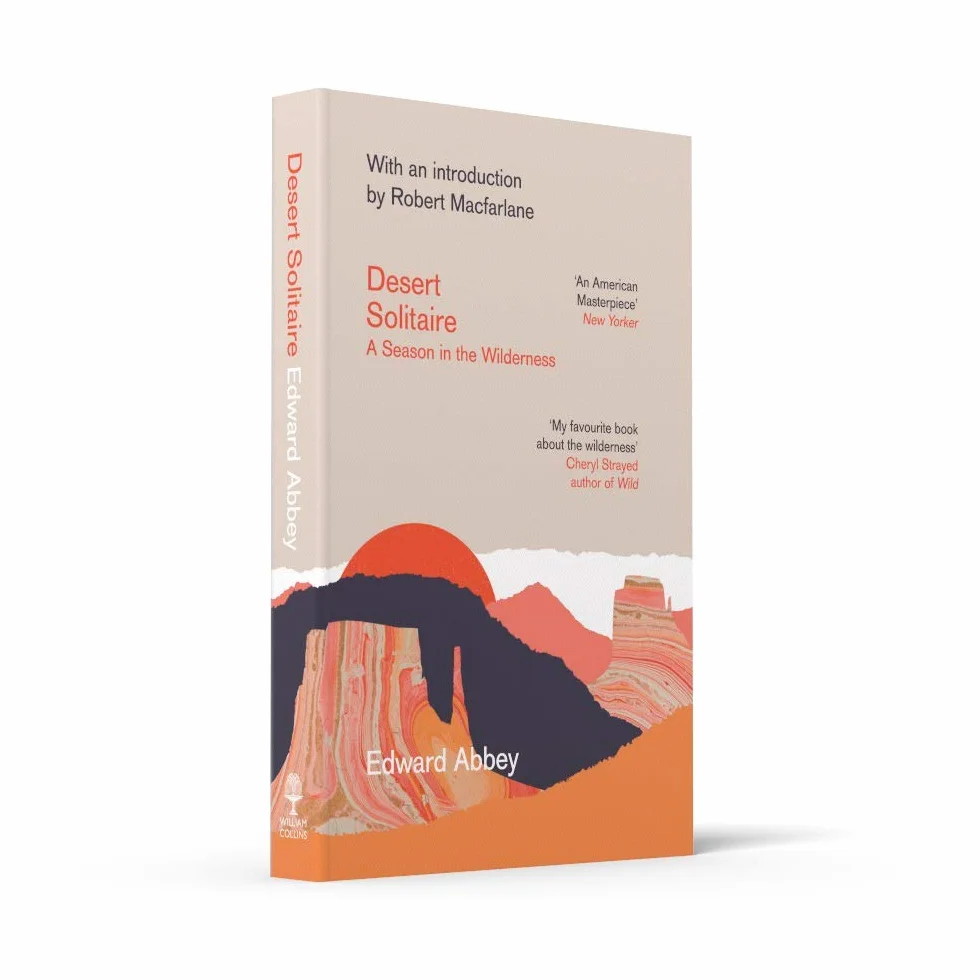 Desert Solitaire: A Season in the Wilderness
