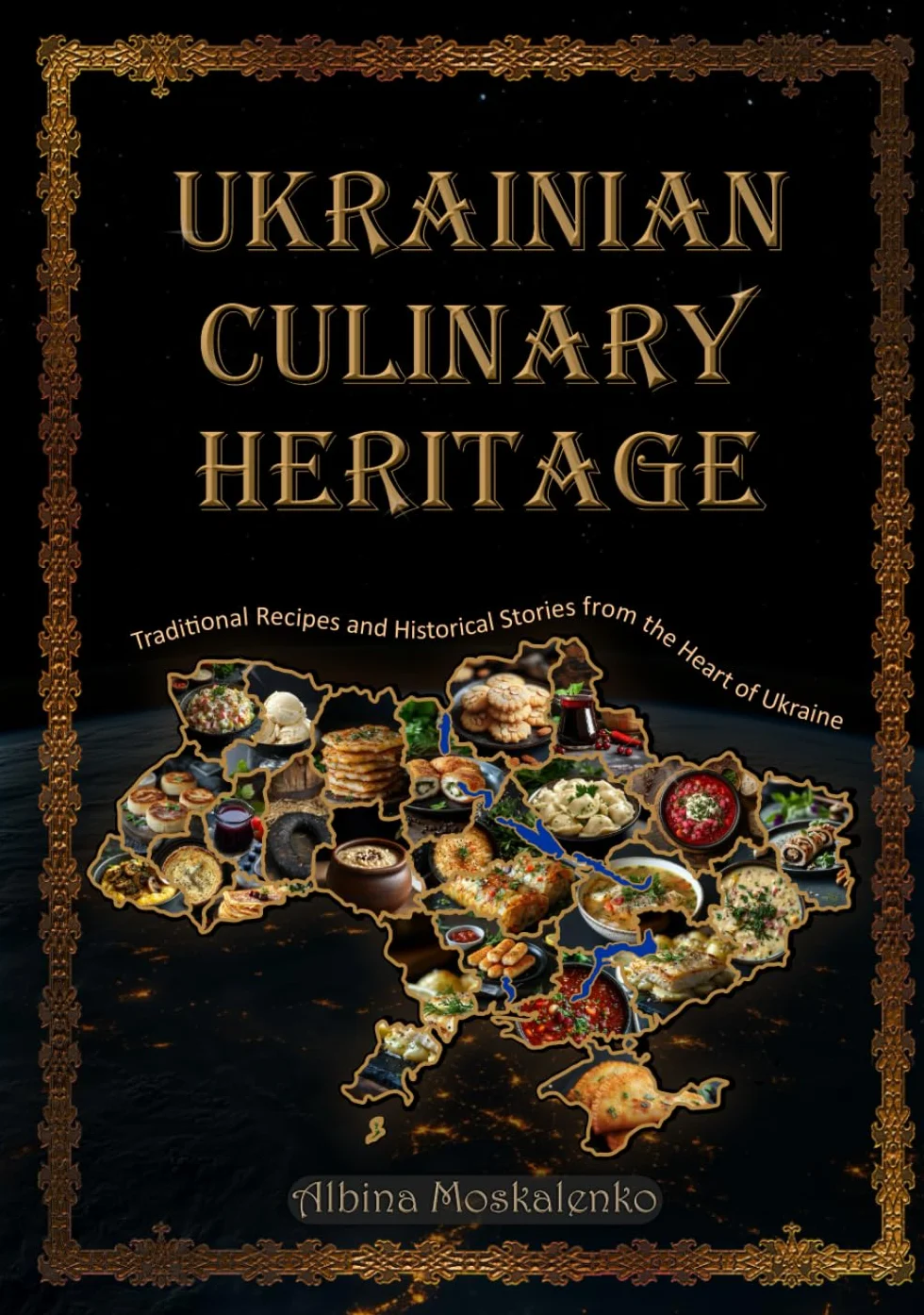 Ukrainian Culinary Heritage: Traditional Recipes and Historical Stories from the Heart of Ukraine