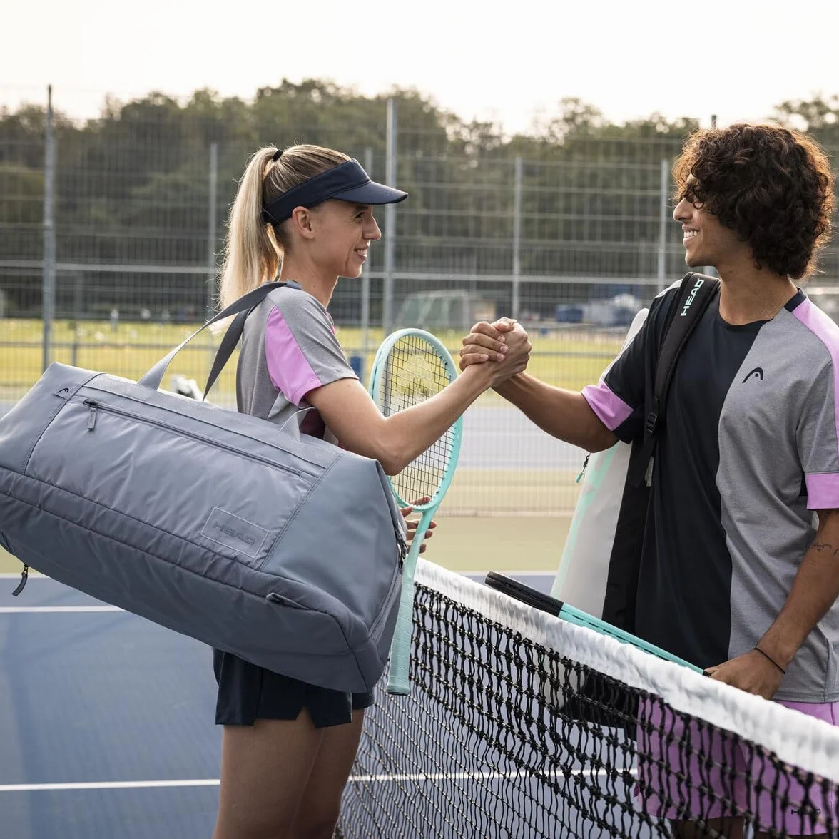 HEAD Tour Duffle Bag L szara