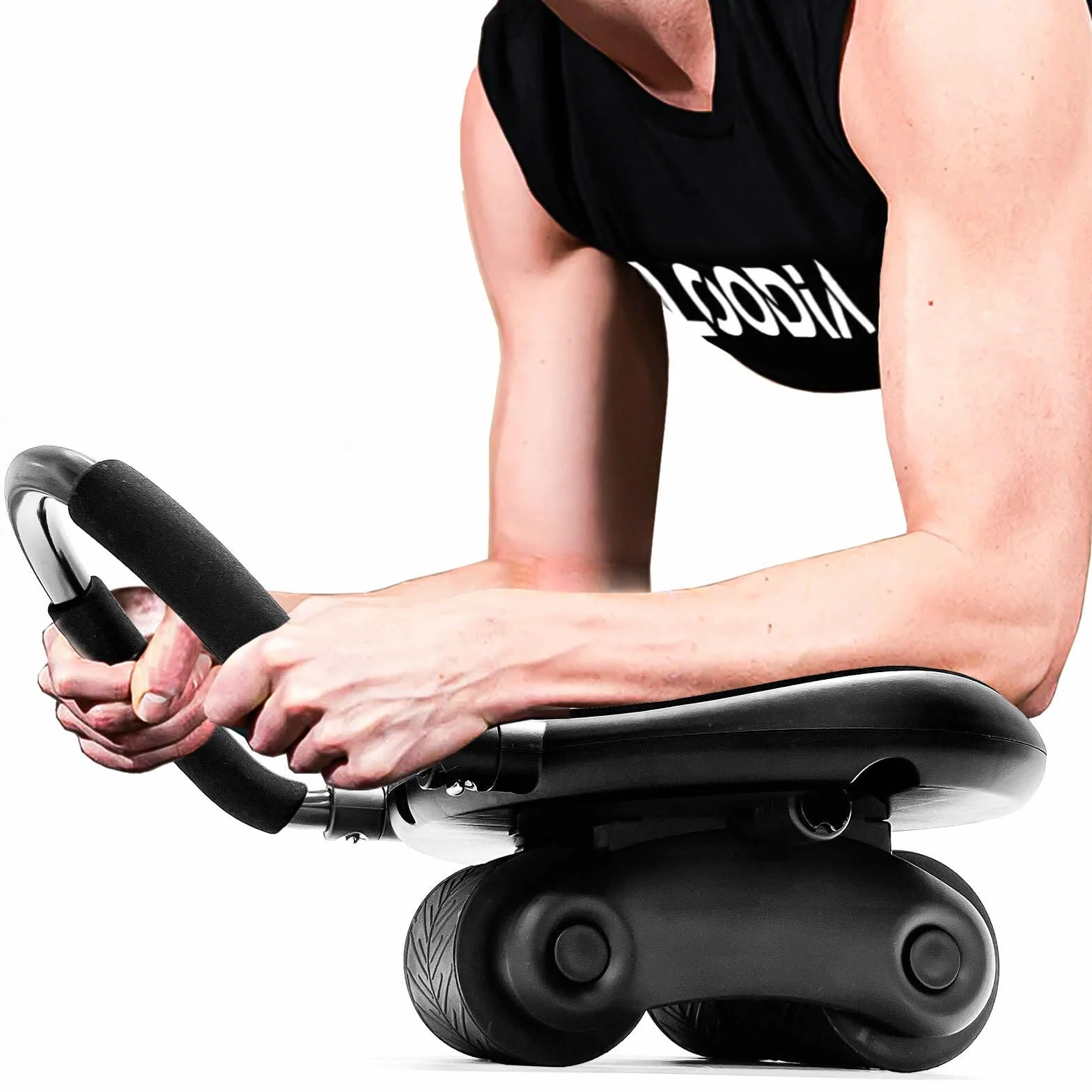Rolka brzucha 3. generacji, trener mięśni brzucha, trener brzucha, automatyczne odbijanie, sprzęt treningowy, sprzęt sportowy, sprzęt fitness do domu